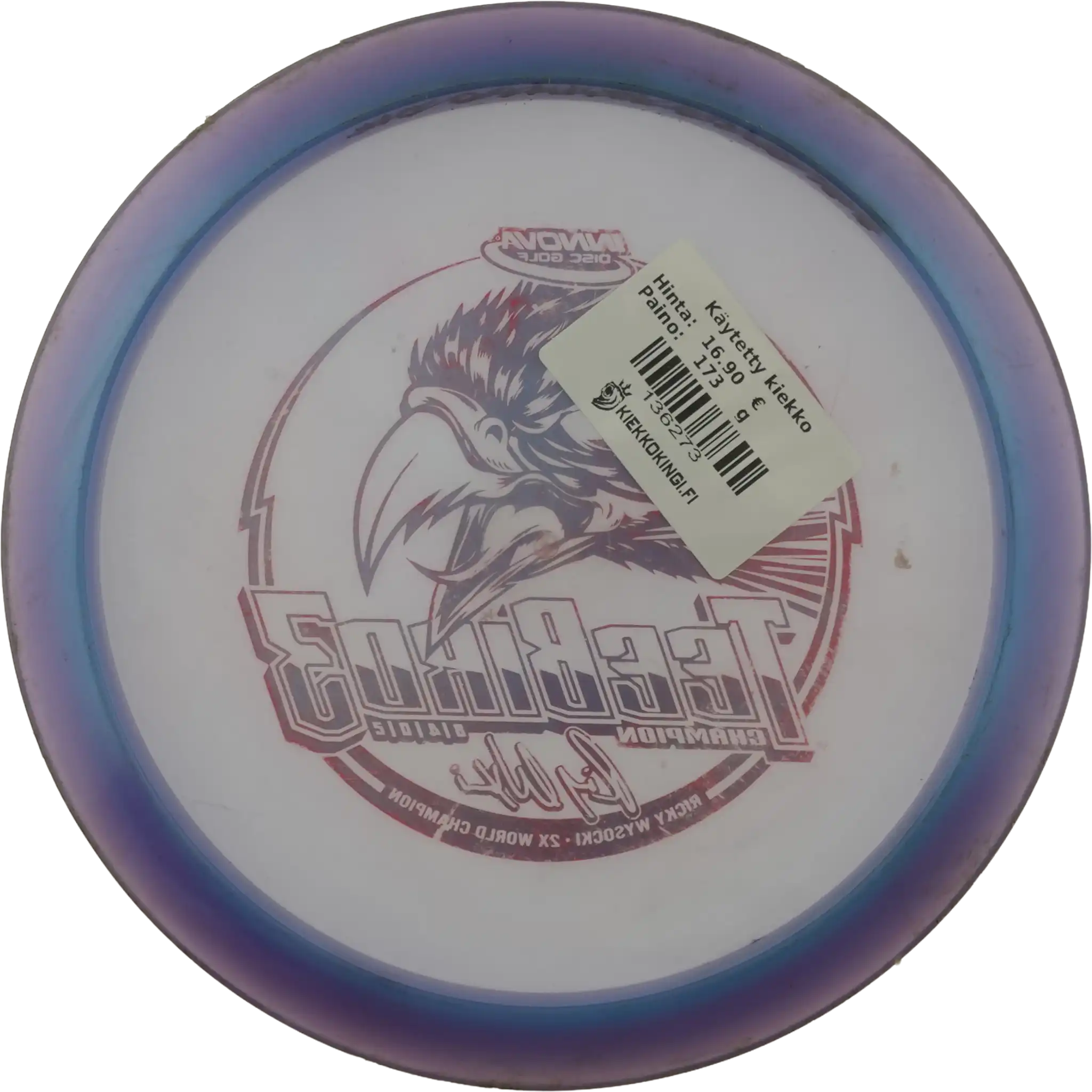 Champion Teebird3 - Ricky Wysocki