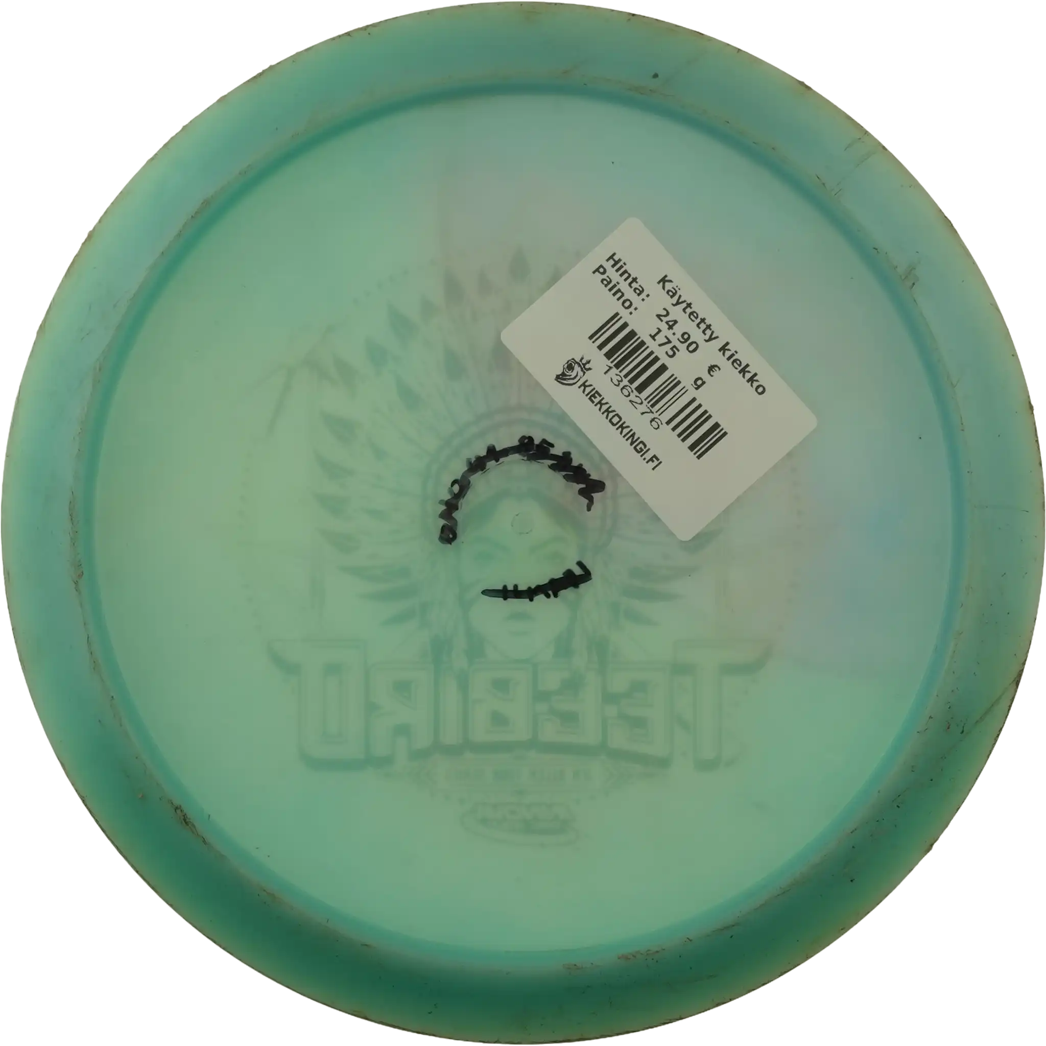 Color Glow Champion Teebird - Jen Allen