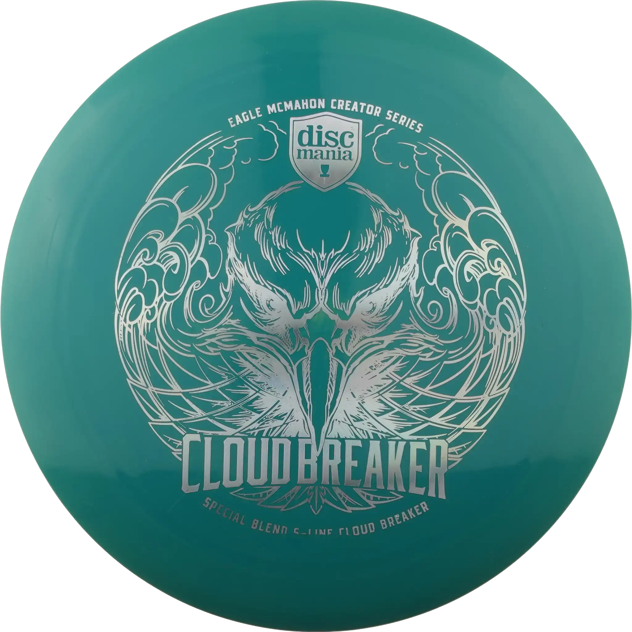 Special Blend S-Line Cloud Breaker - Eagle McMahon