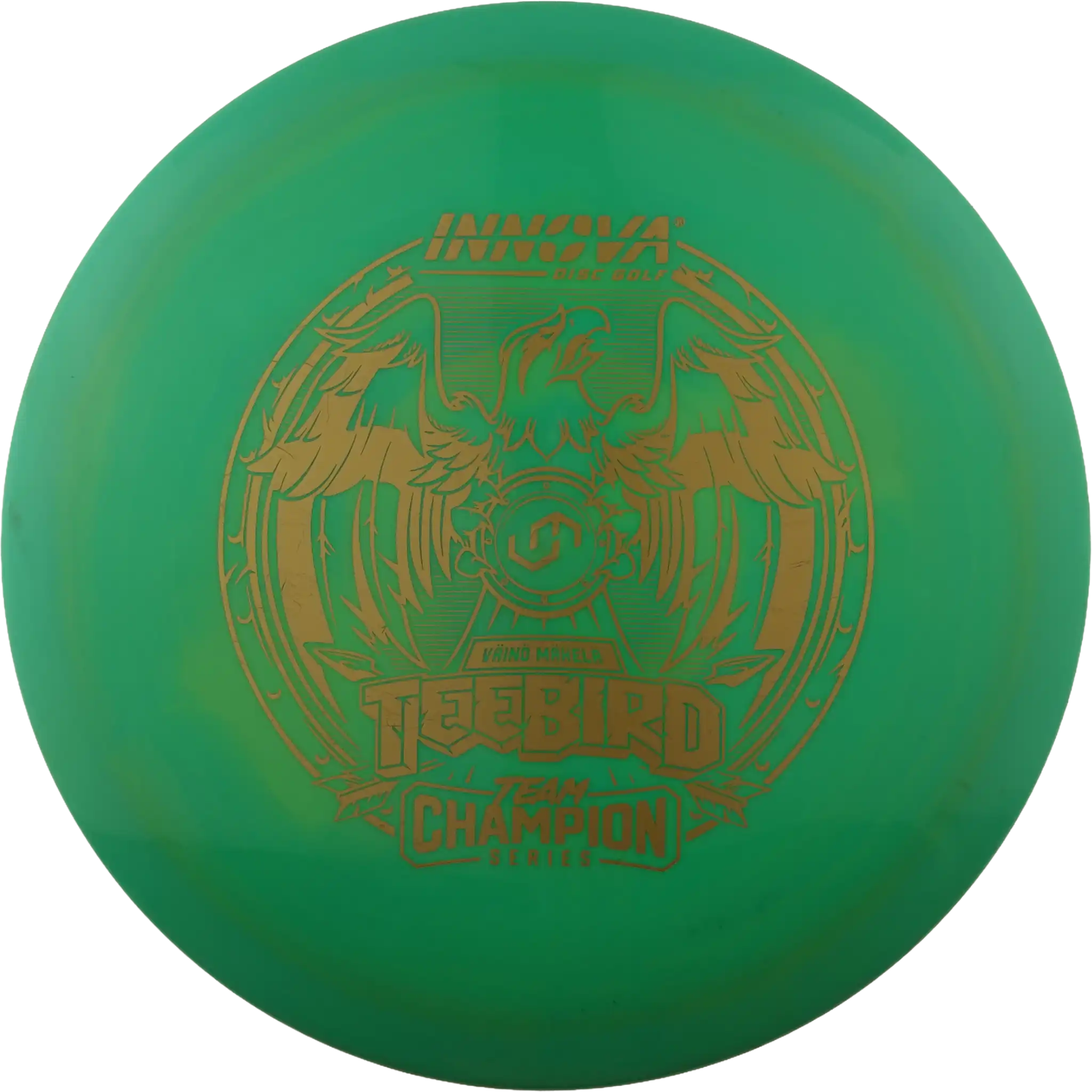 Swirly Star Teebird - Väinö Mäkelä