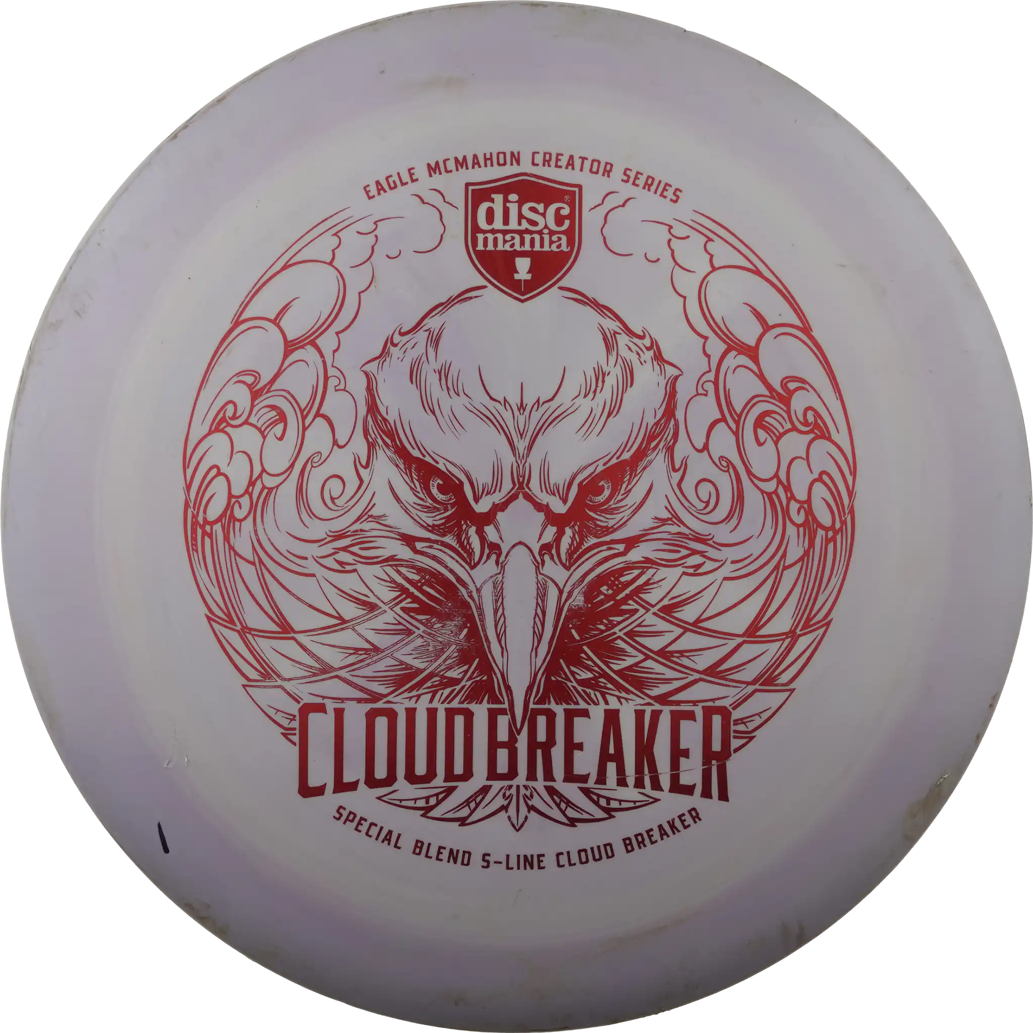 Special Blend S-Line Cloud Breaker - Eagle McMahon