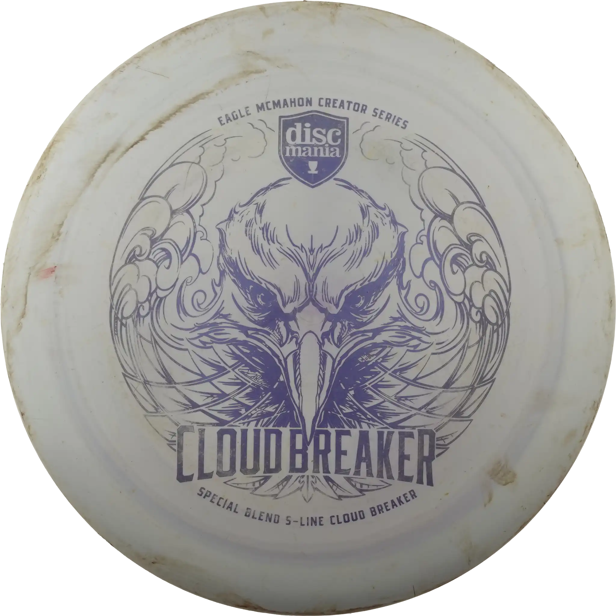 Special Blend S-Line Cloud Breaker - Eagle McMahon - Bottom Stamp