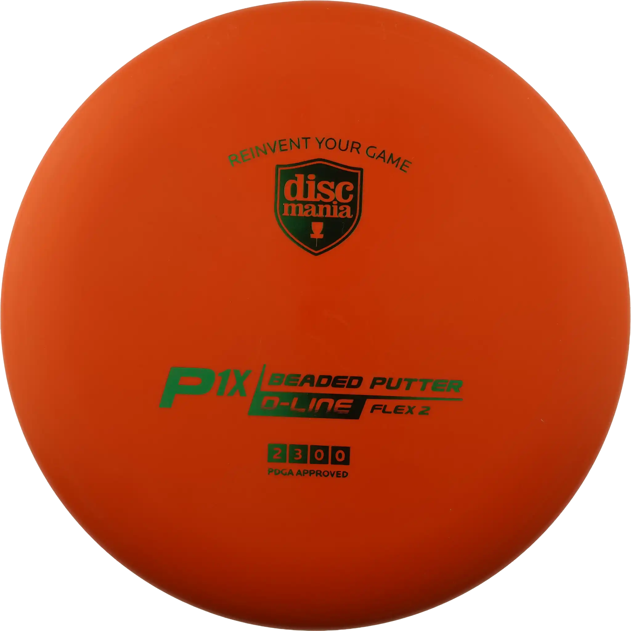D-Line Flex 2 P1x