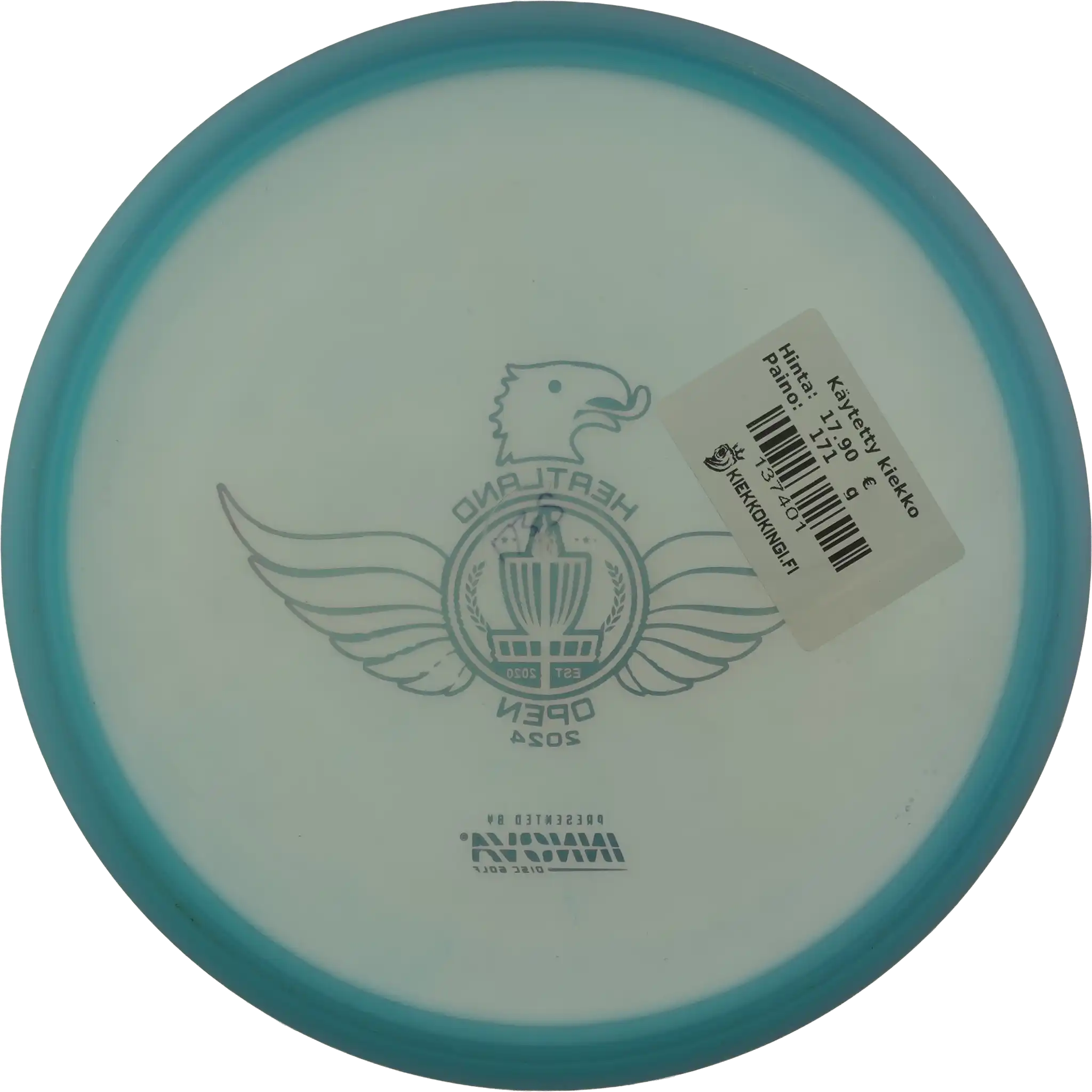 Champion Toro - Heatland Open 2024