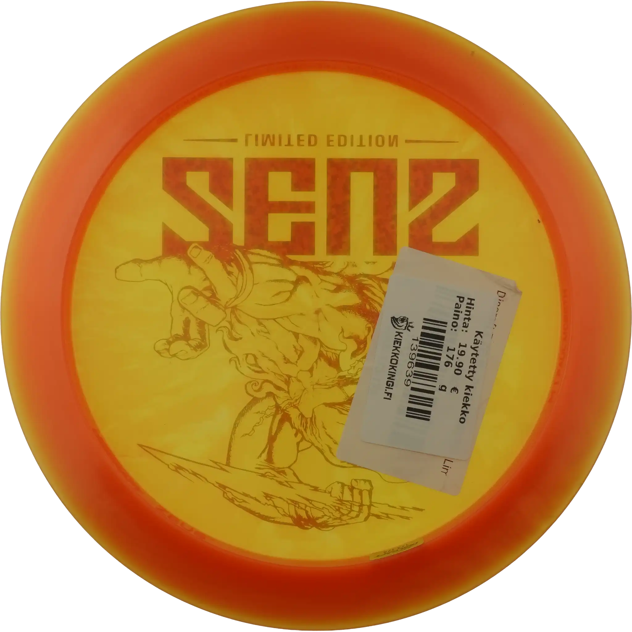 Z Zeus - Limited Edition