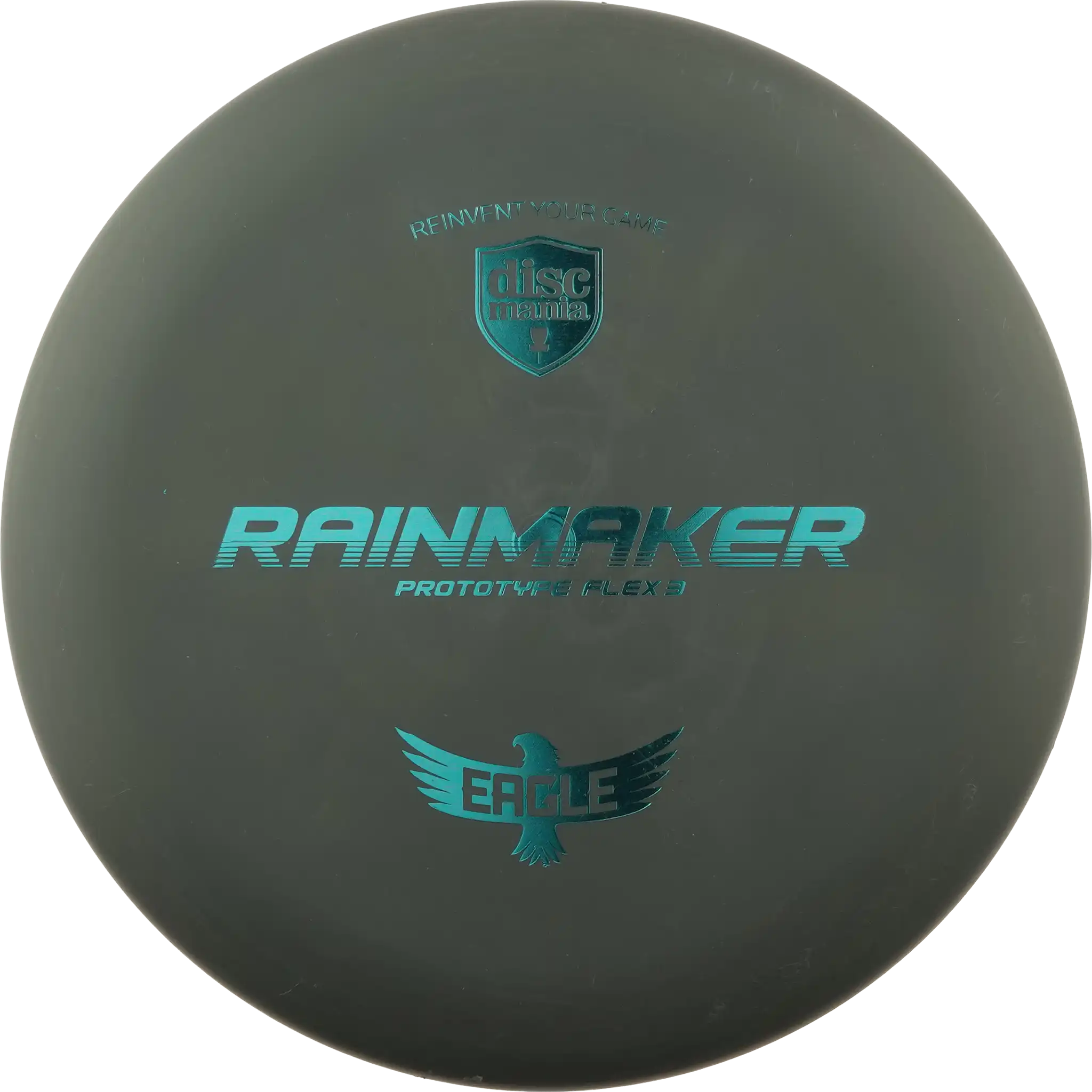 D-Line Flex 3 Rainmaker - Eagle McMahon