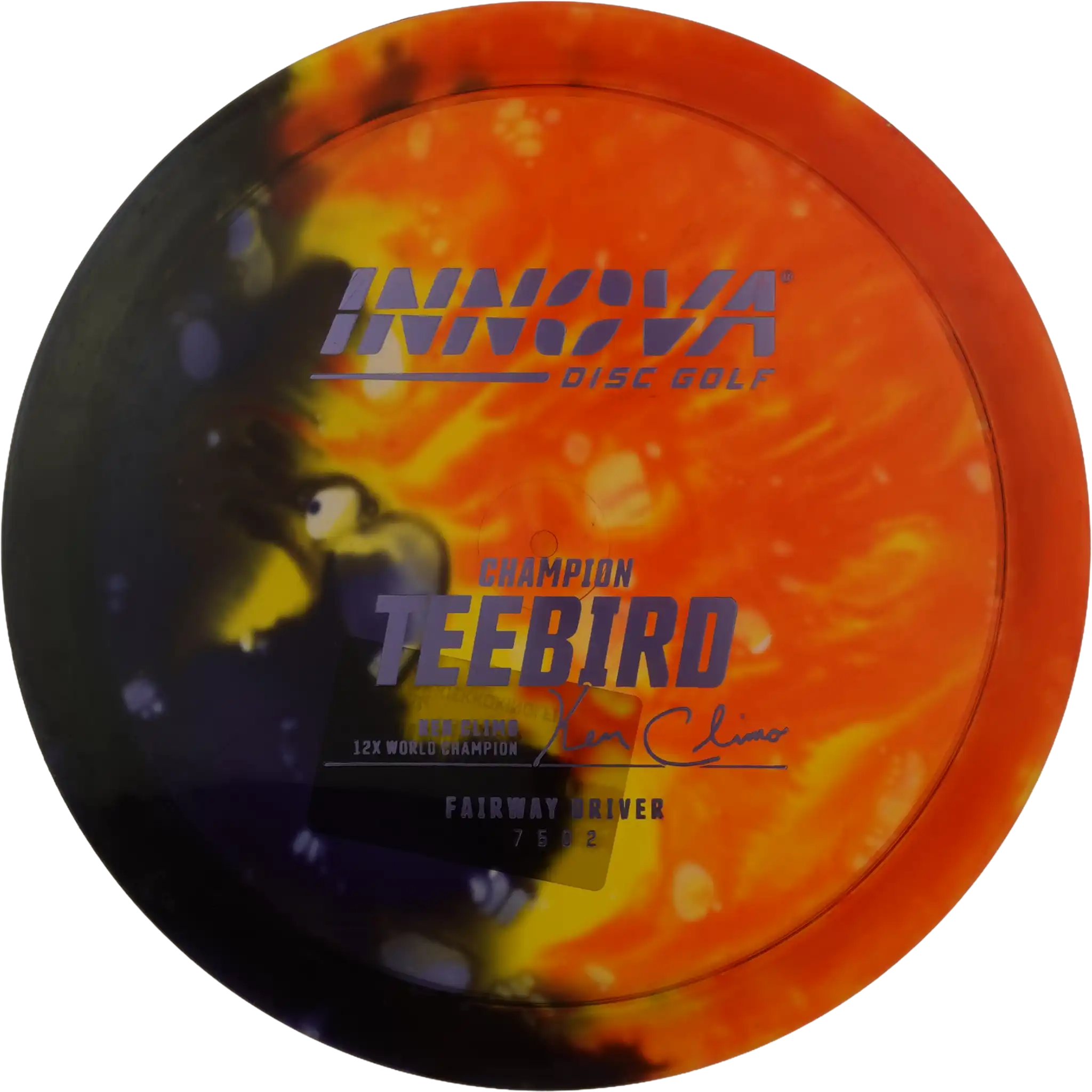 Champion Teebird - Ken Climo - Dyed