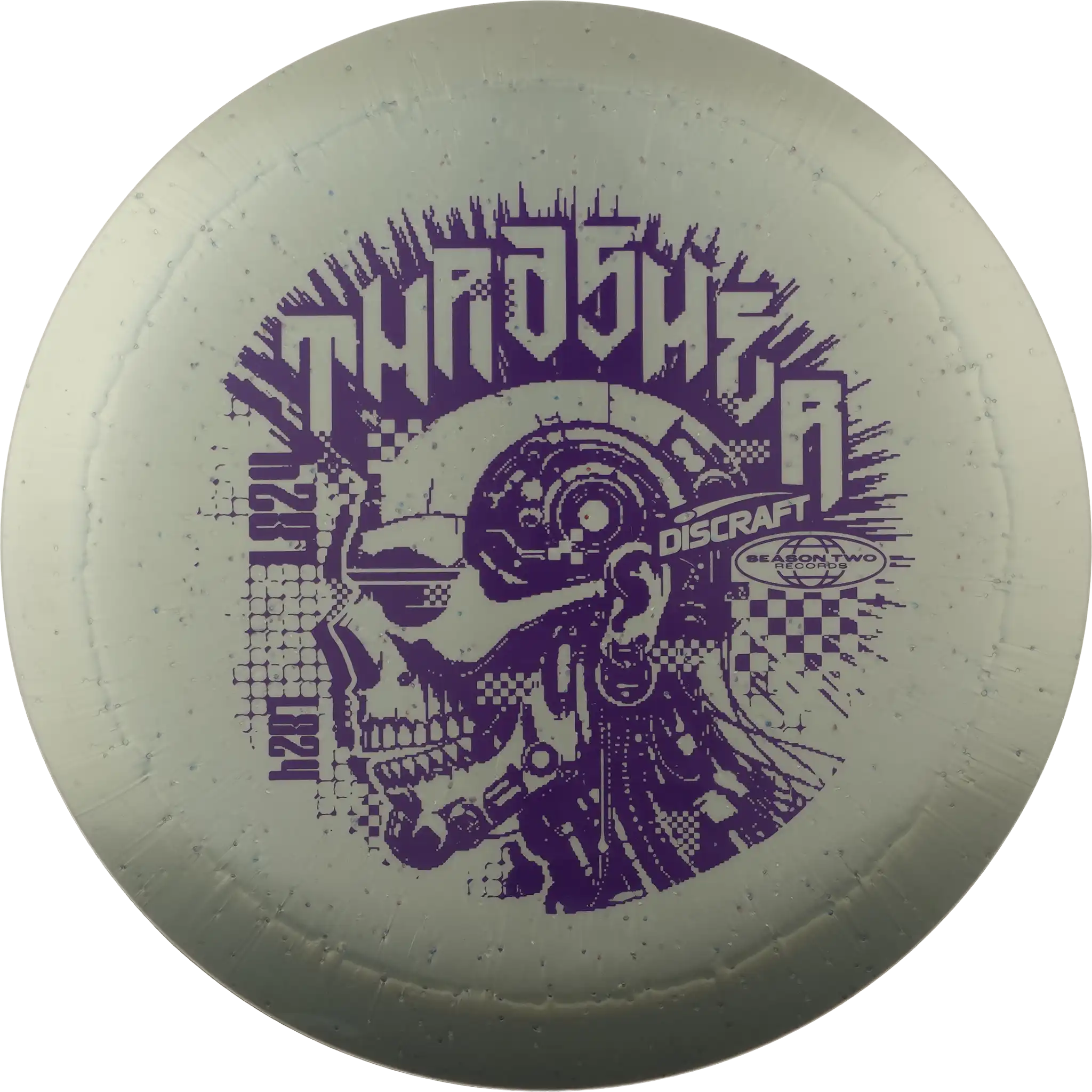 Titanium Sparkle Thrasher - Ledgestone 2024