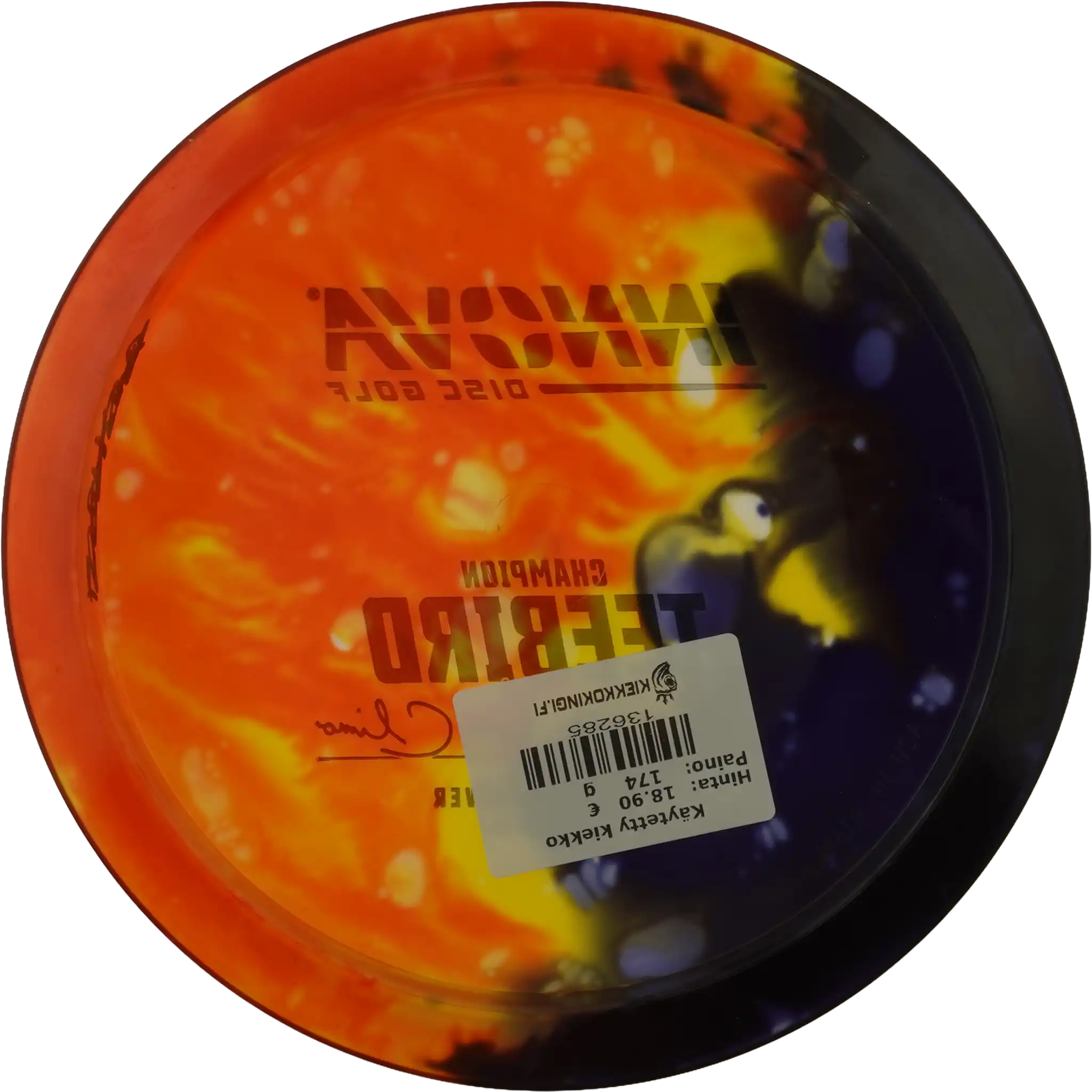 Champion Teebird - Ken Climo - Dyed