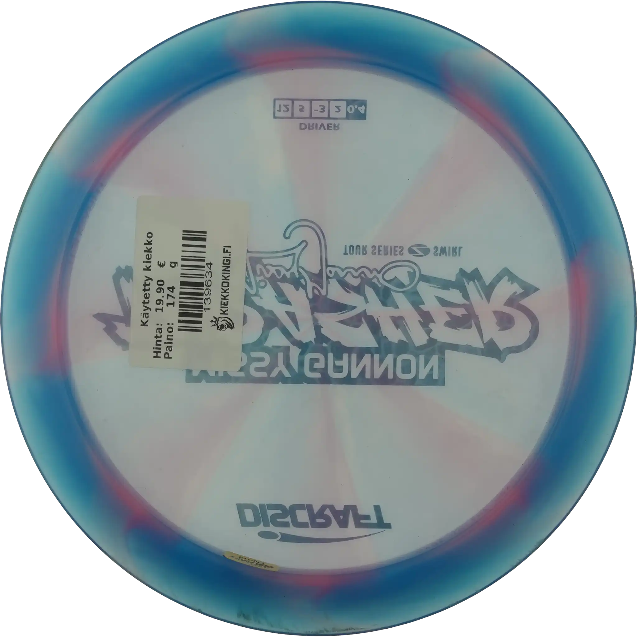 Z Swirl Thrasher - Missy Gannon