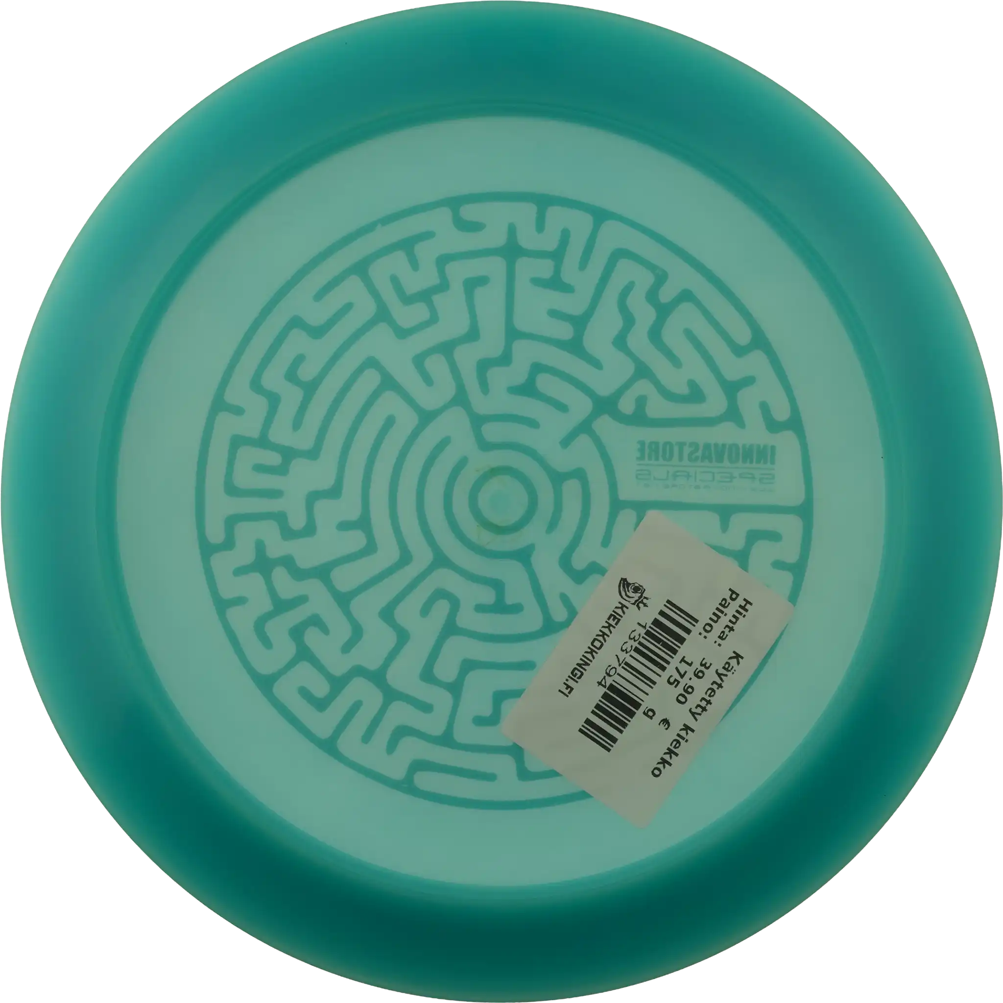 Glow Champion Destroyer - Innovastore Specials