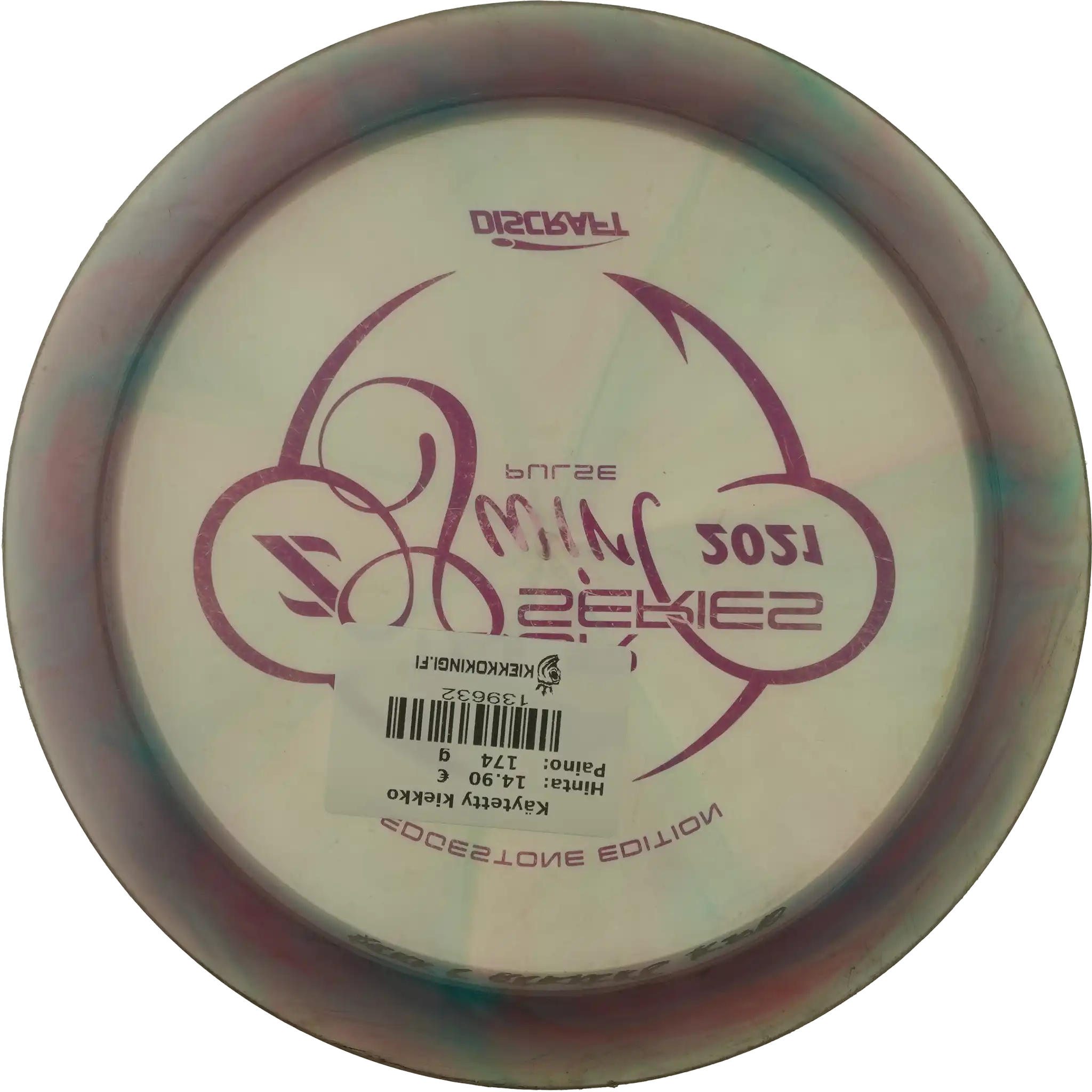 Metallic Z Pulse - Ledgestone