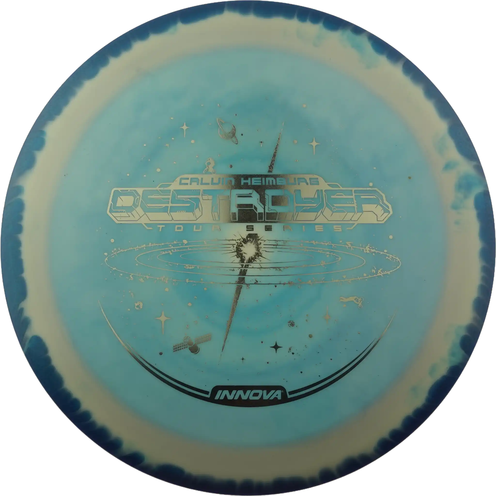 Halo Star Destroyer - Calvin Heimburg