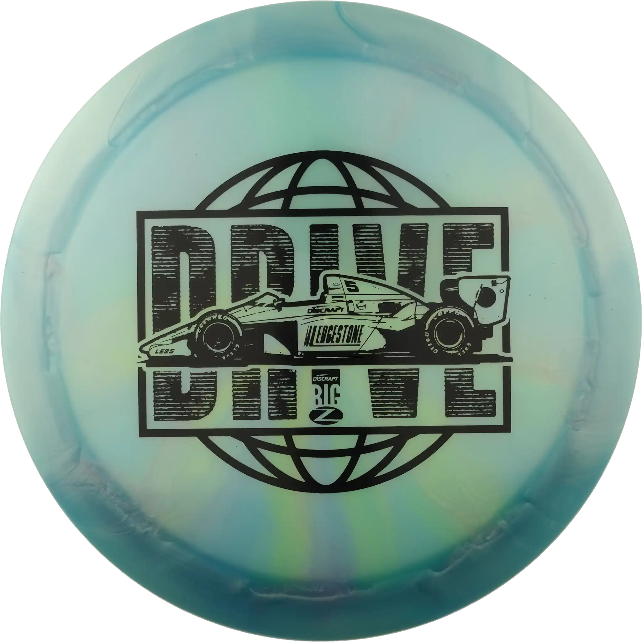 Big Z Drive - Ledgestone