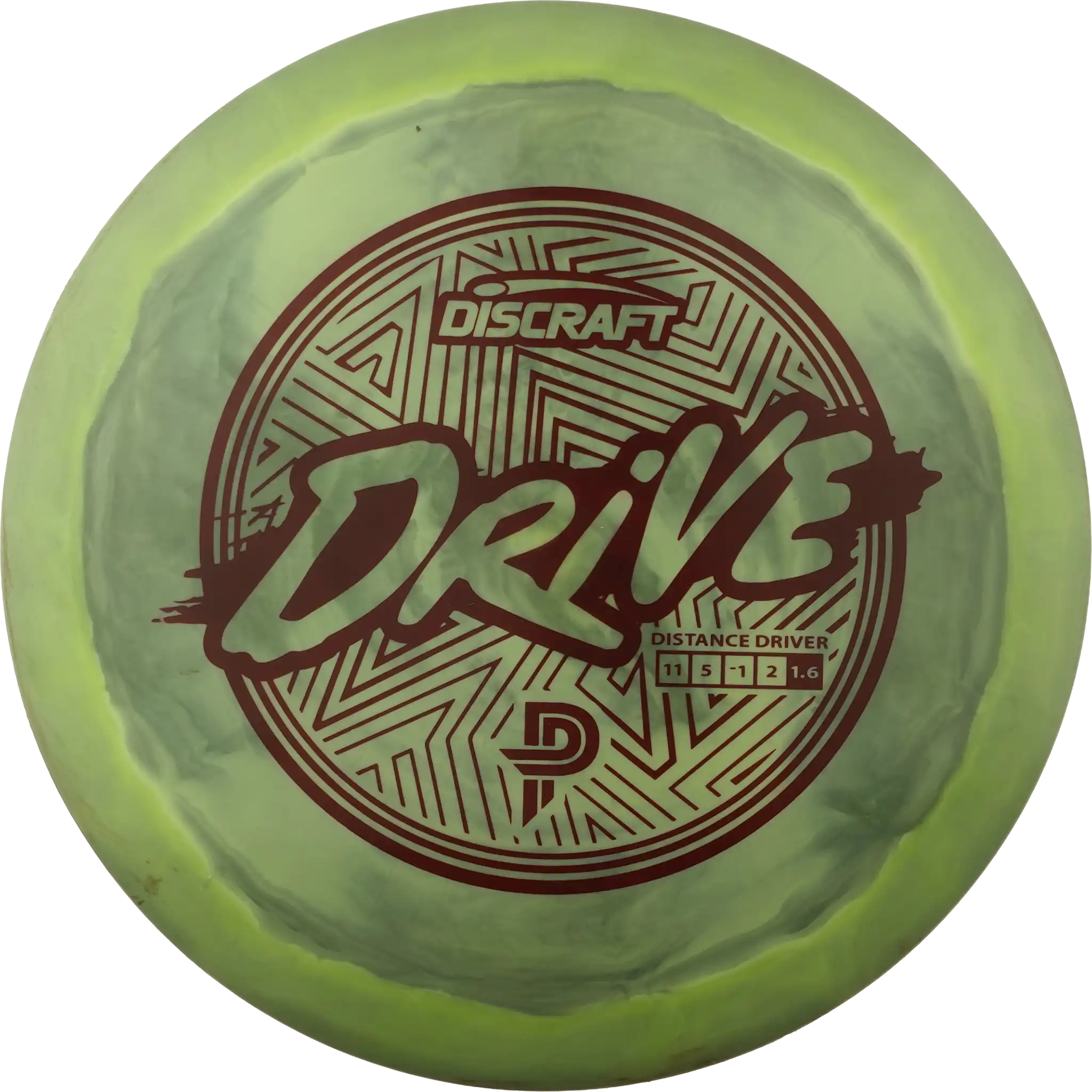 ESP Swirl Drive - Paige Pierce