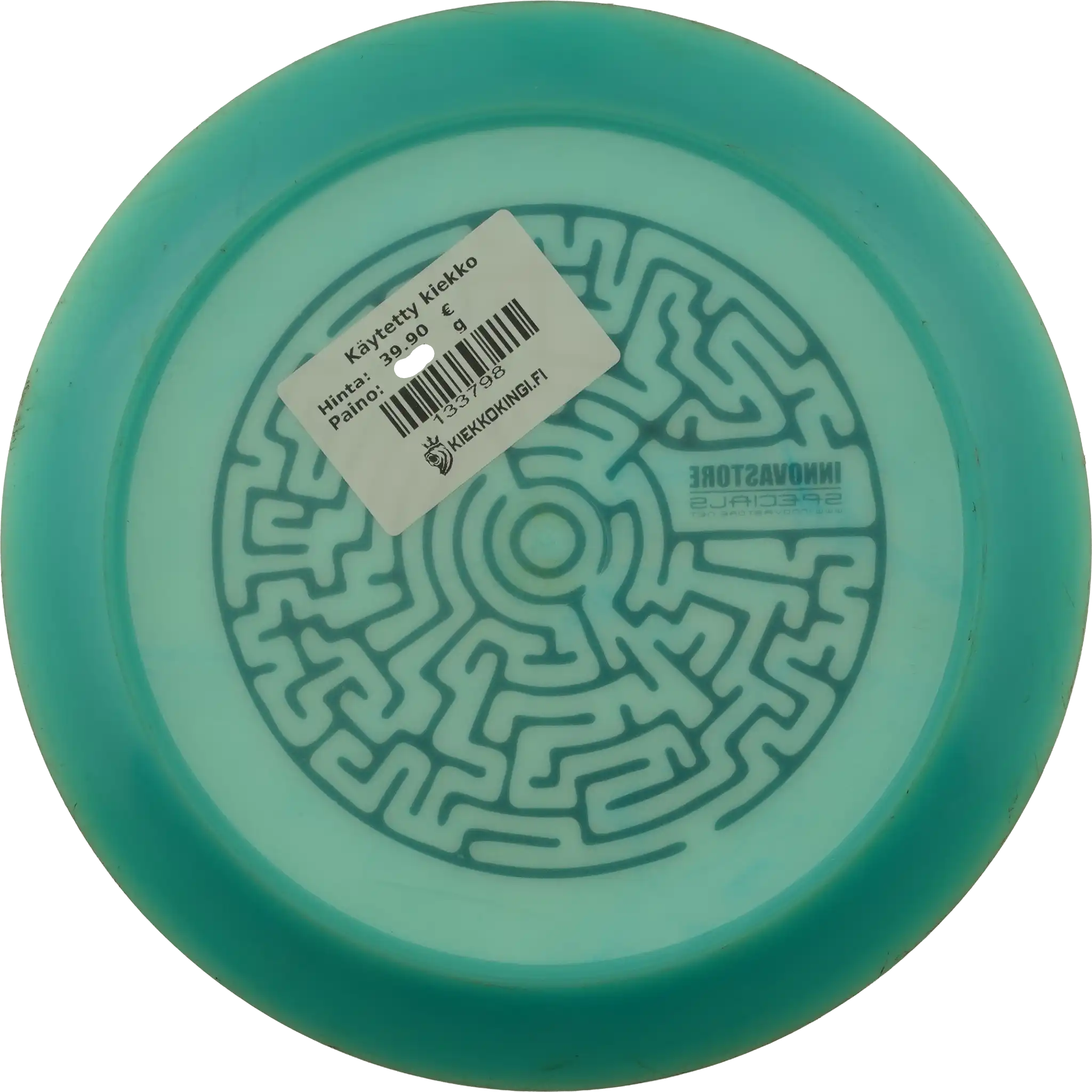 Glow Champion Destroyer - Innovastore Specials