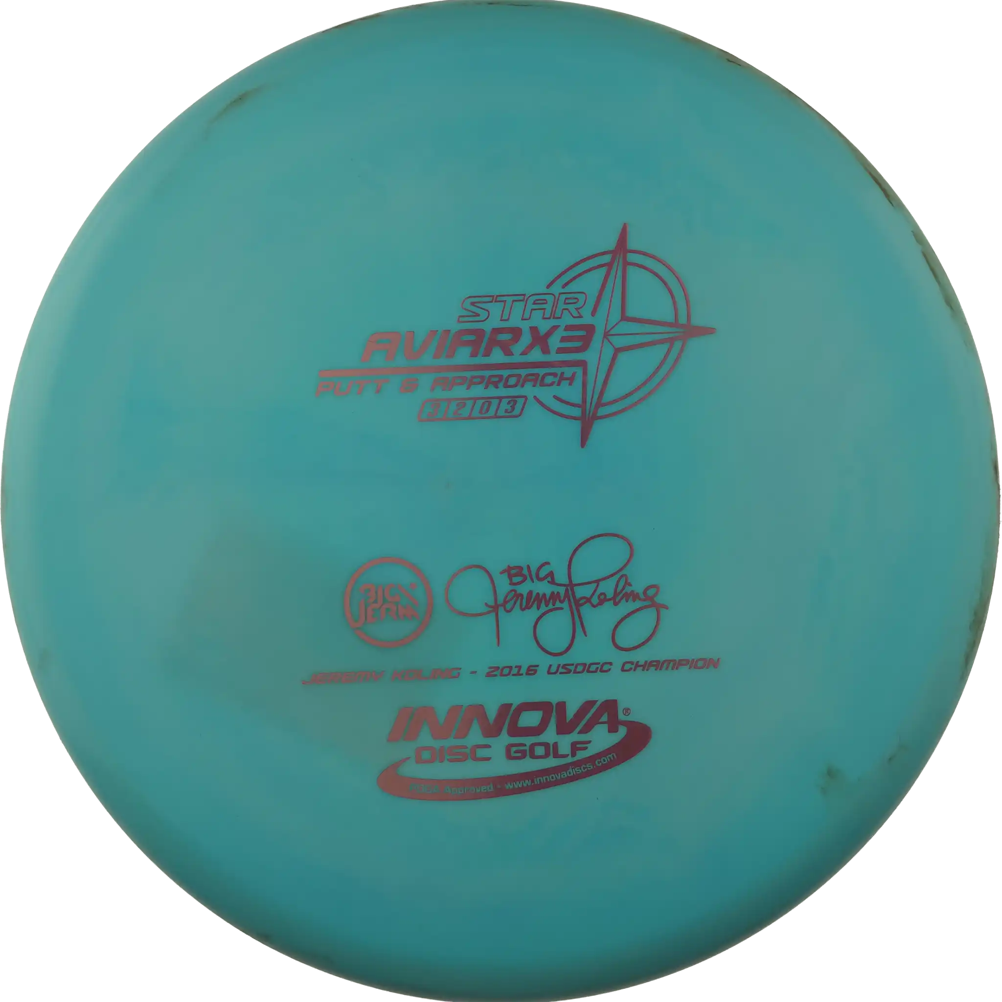 Star AviarX3 - Jeremy Koling