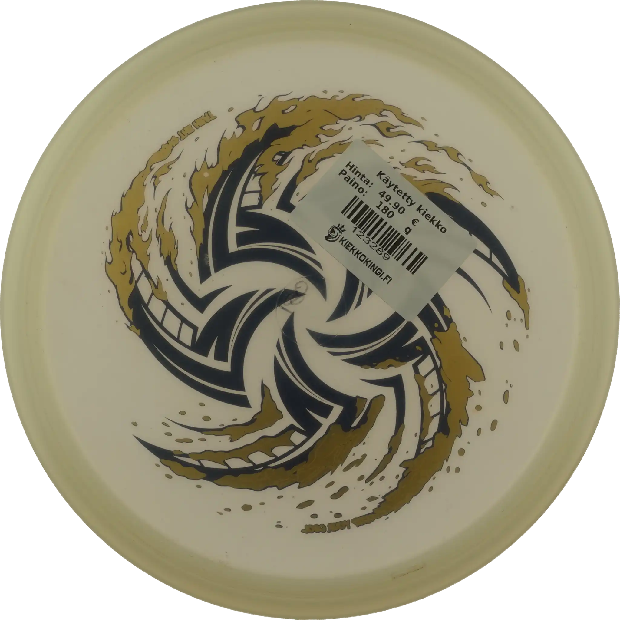 Champion Roc3 - Bring The Heat Special Stamp