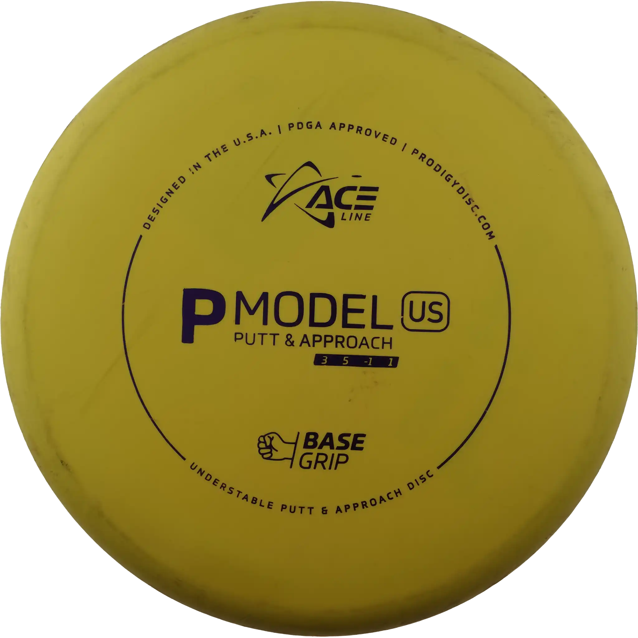BaseGrip P model US