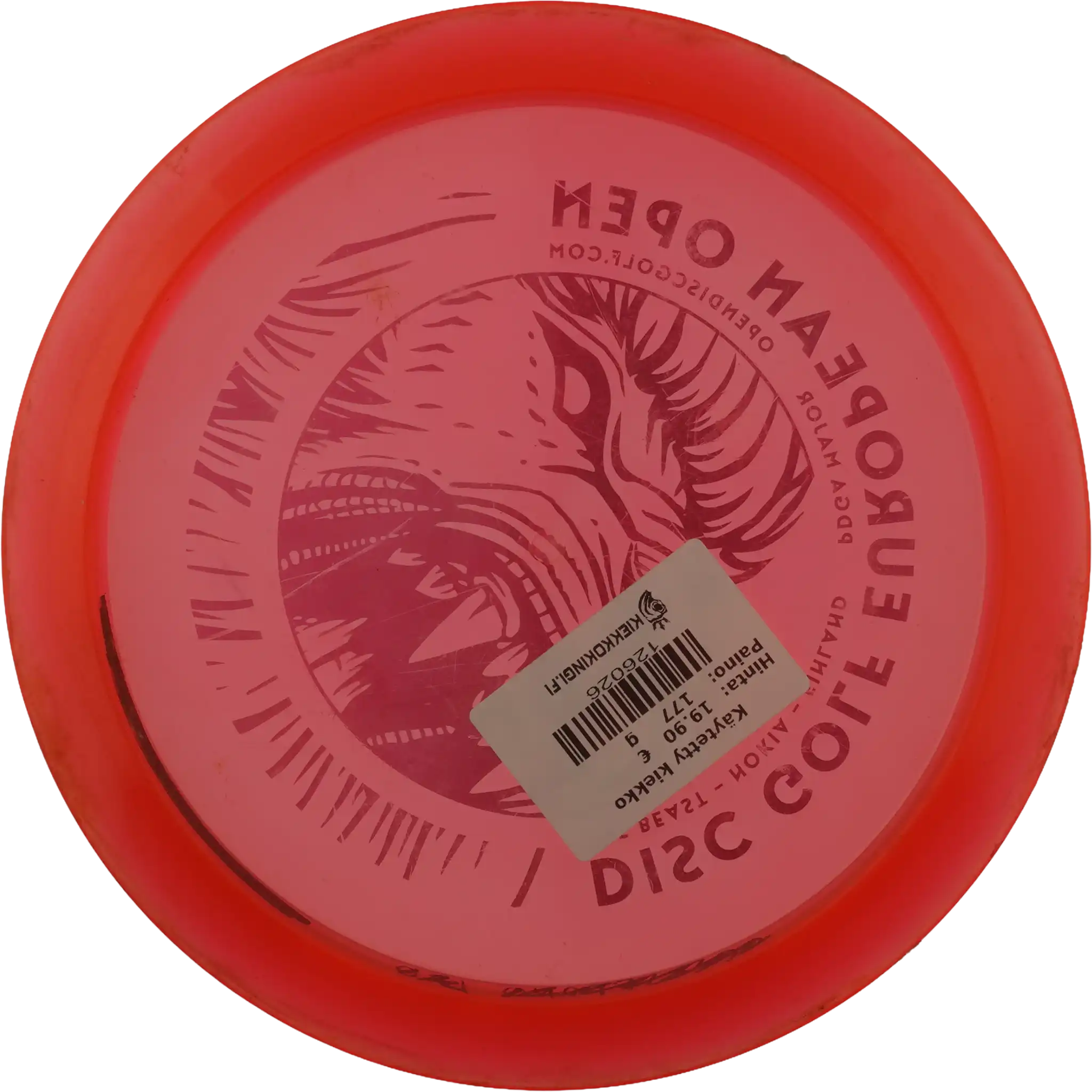 C-Line PD - European Open