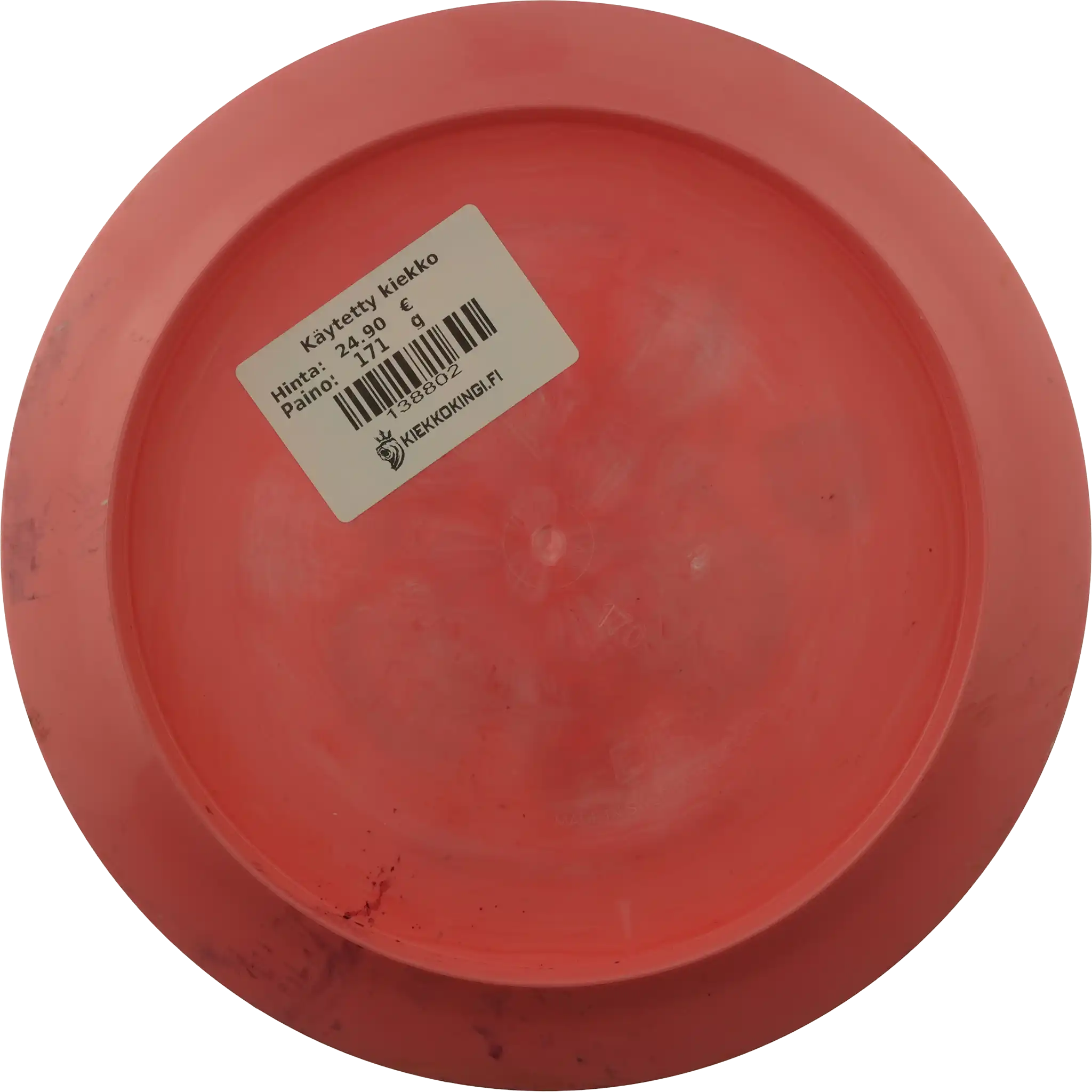 Swirly S-Line DD3 - Niklas Anttila - 3-Time Finnish Champion