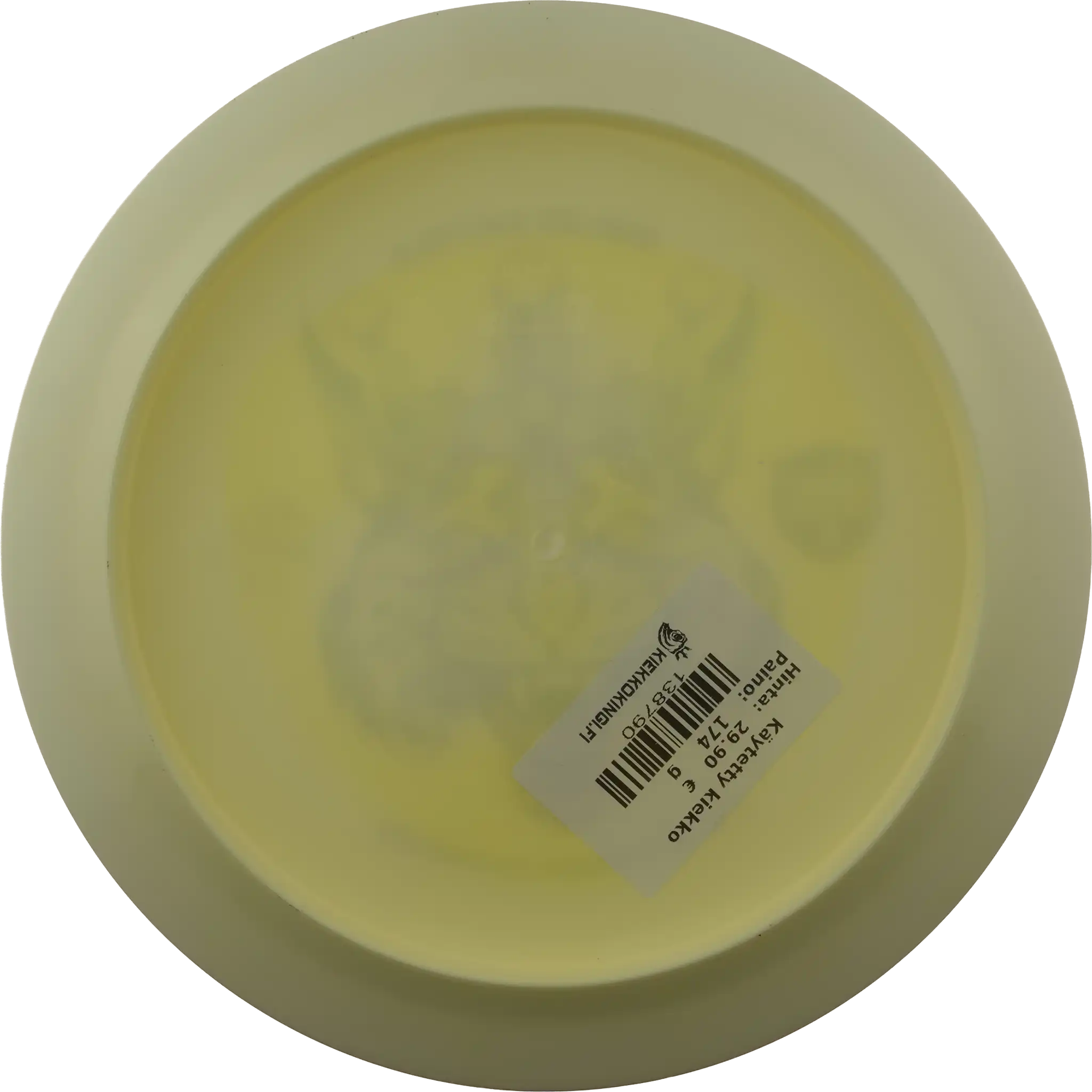 Swirly S-Line DD3 - Niklas Anttila - 3-Time Finnish Champion