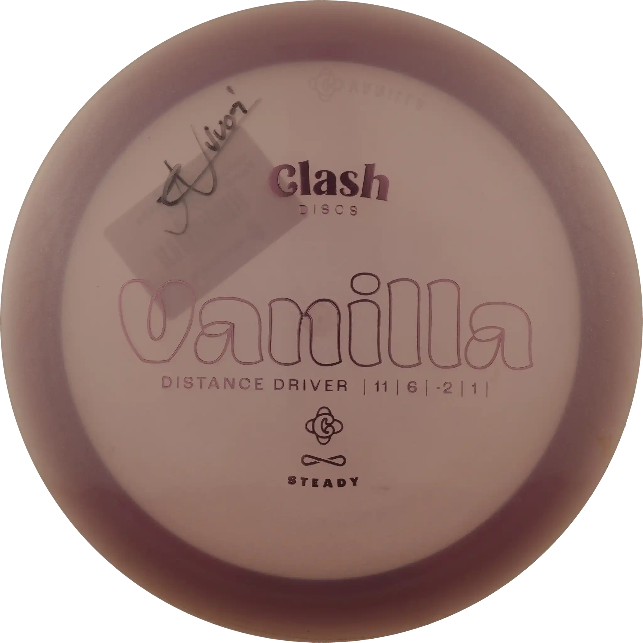 Steady Vanilla