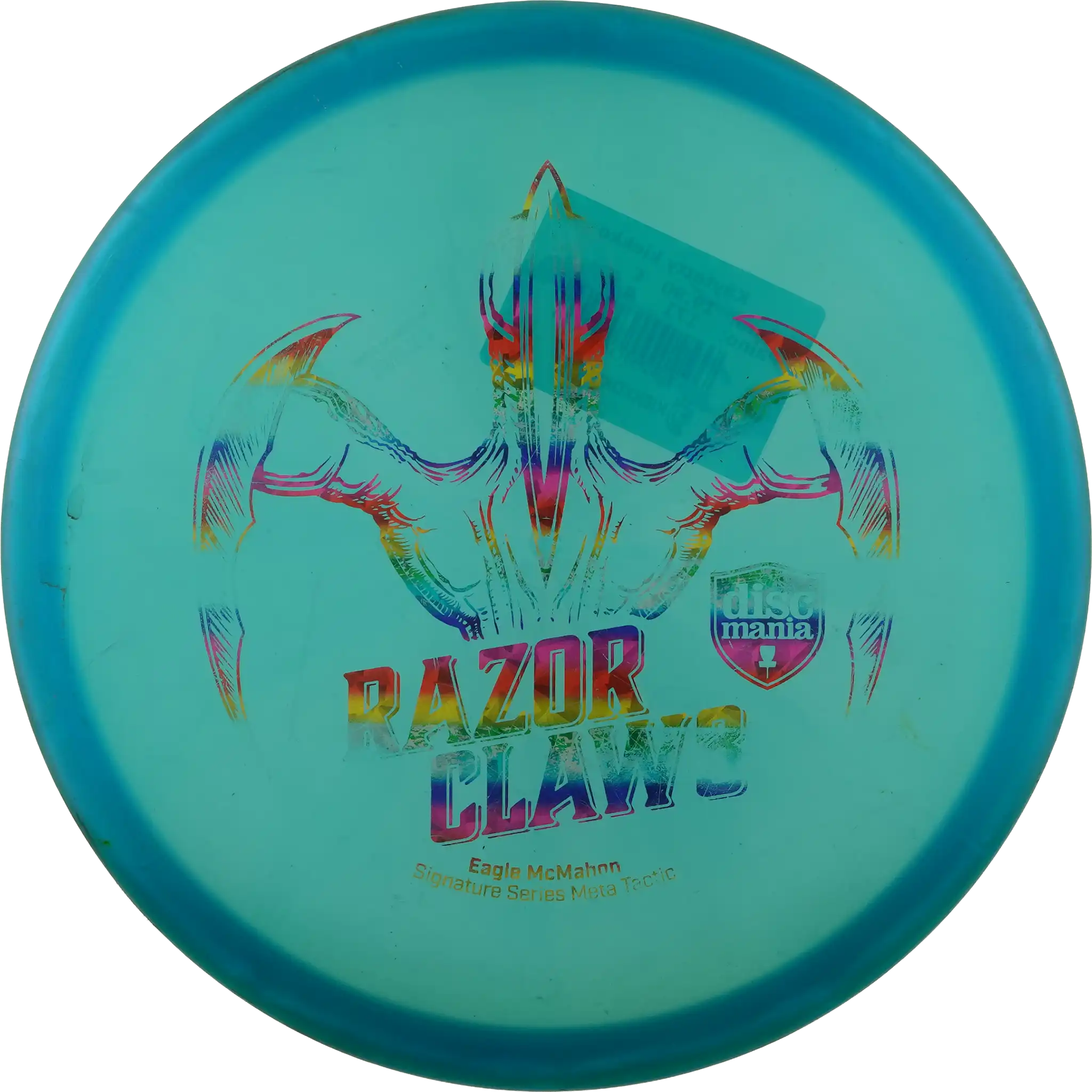 Meta Tactic - Razor Claw 3 - Eagle McMahon