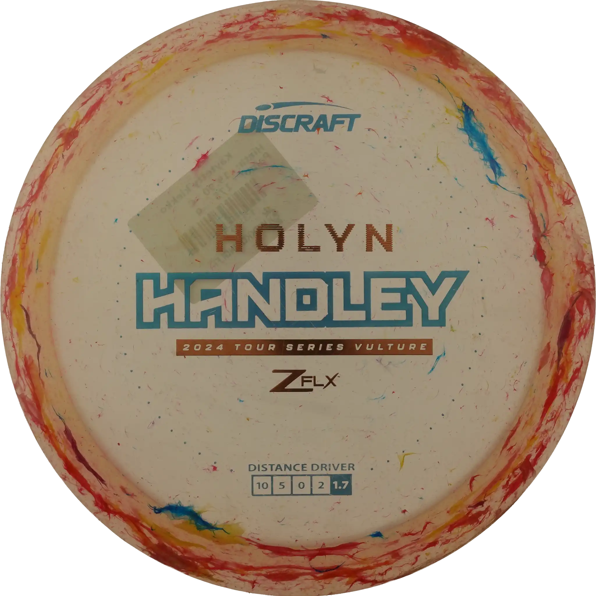 Jawbreaker Z FLX Vulture - Holyn Handley