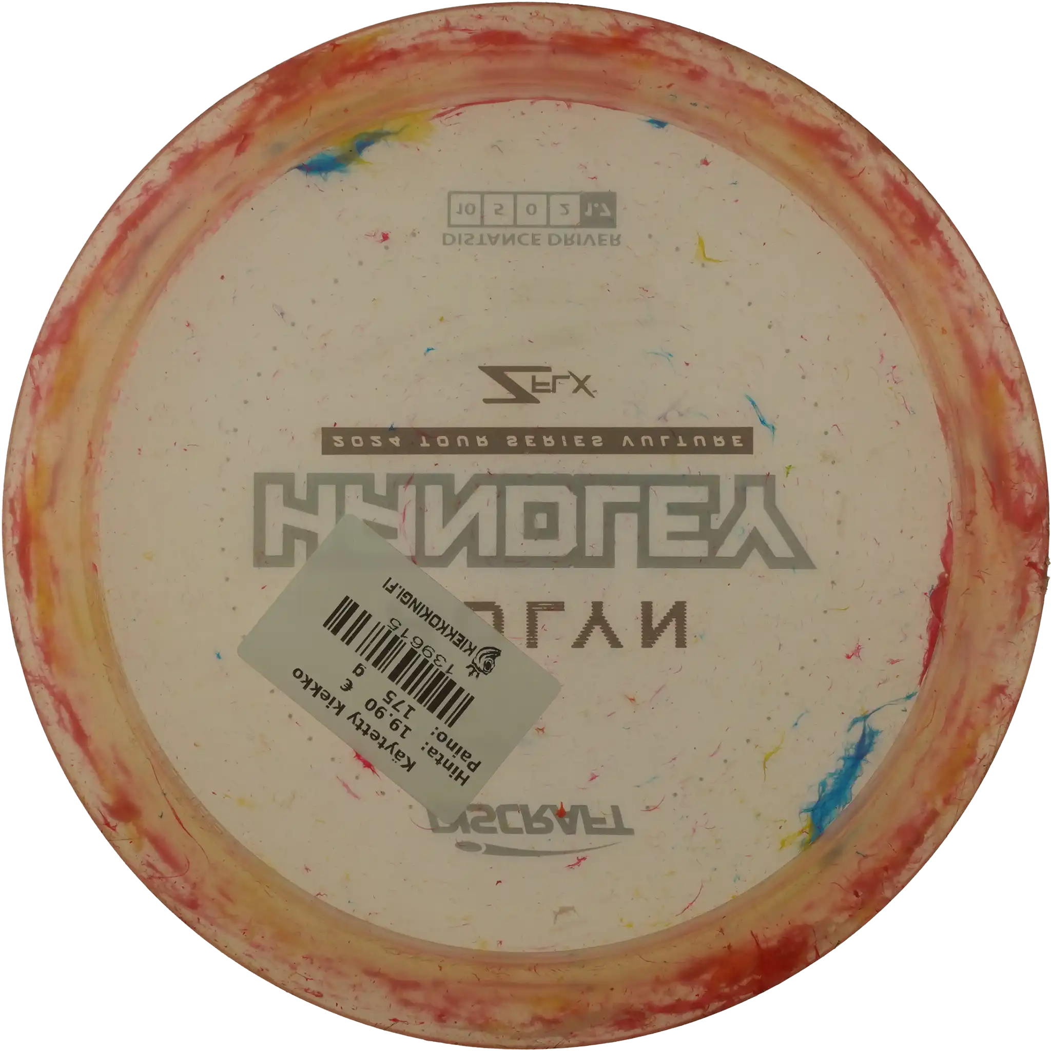 Jawbreaker Z FLX Vulture - Holyn Handley