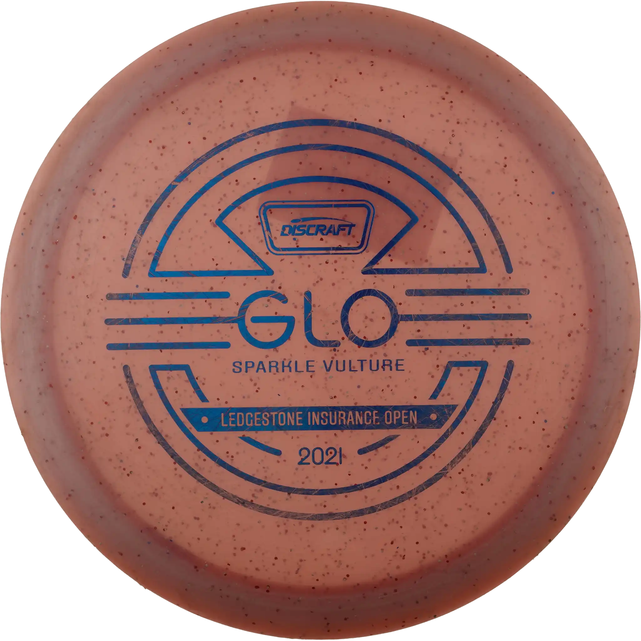 Z GLO Sparkle Vulture - Ledgestone