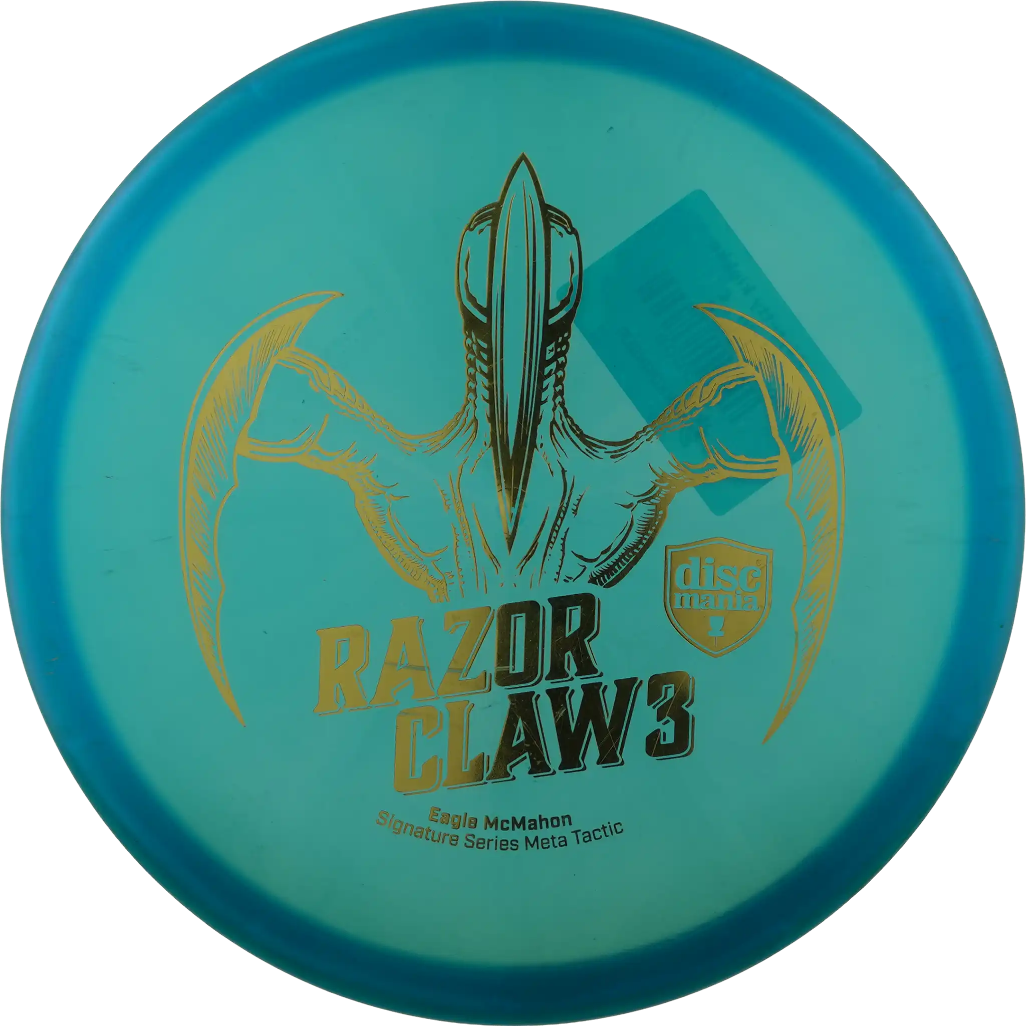 Meta Tactic - Razor Claw 3 - Eagle McMahon