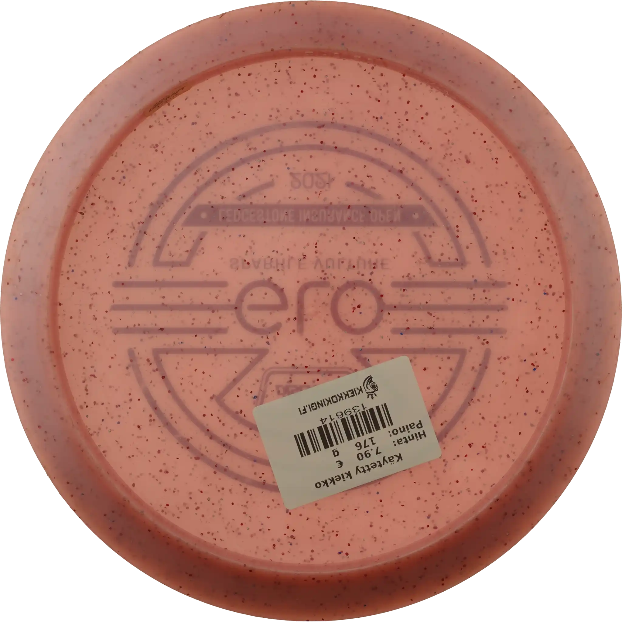 Z GLO Sparkle Vulture - Ledgestone