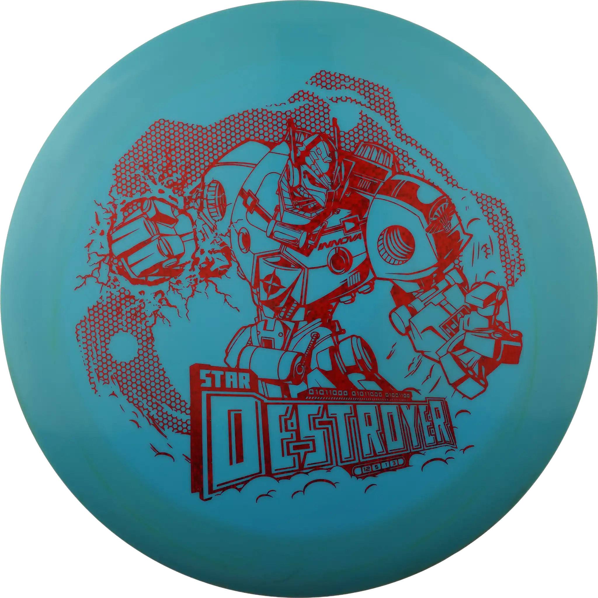Star Destroyer - Special Stamp