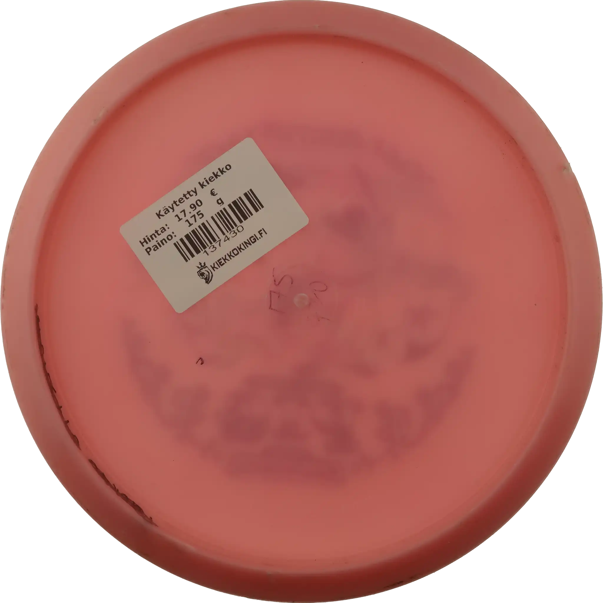 Pro Color Glow Pig - Bradley Williams