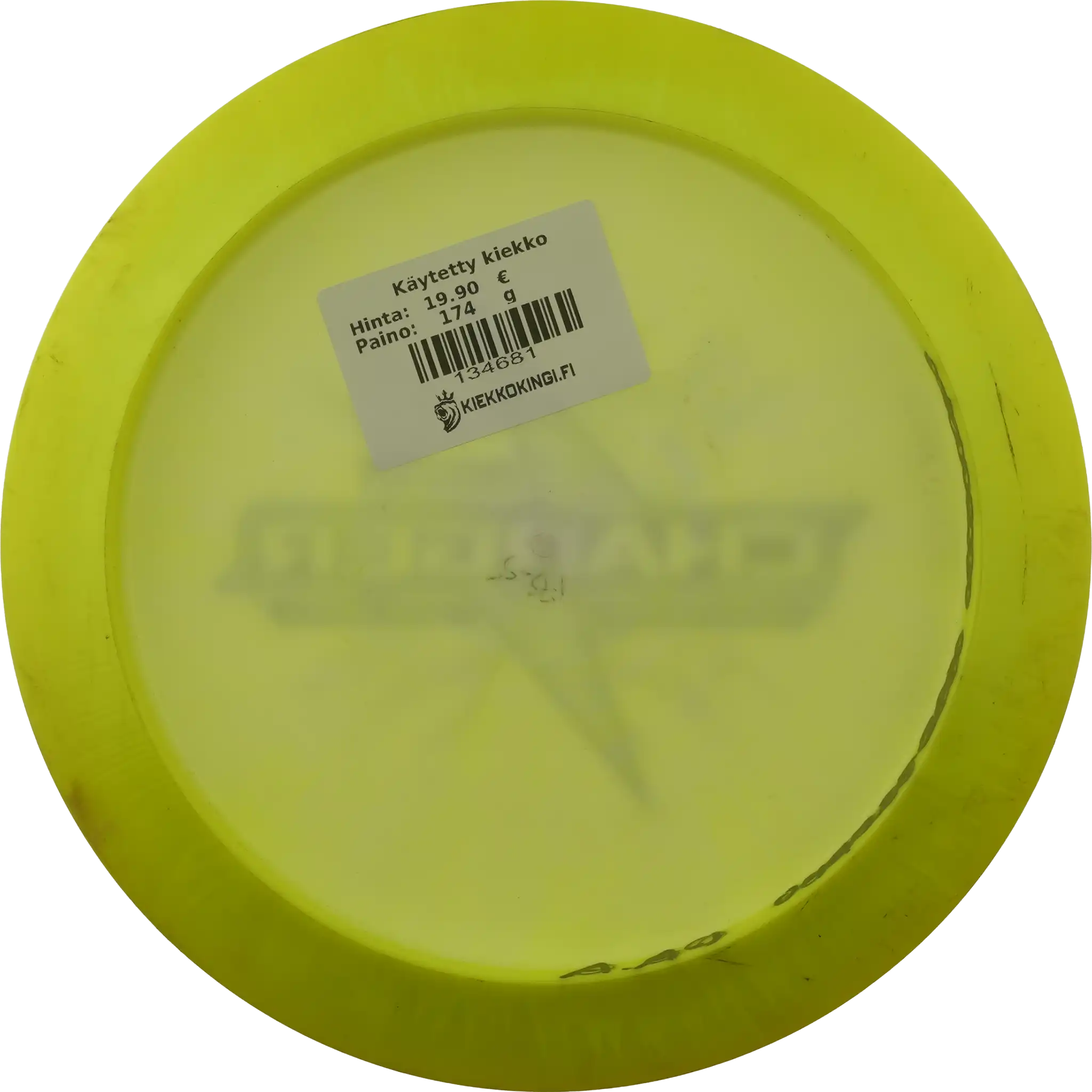 Halo Star Charger - Gregg Brasby