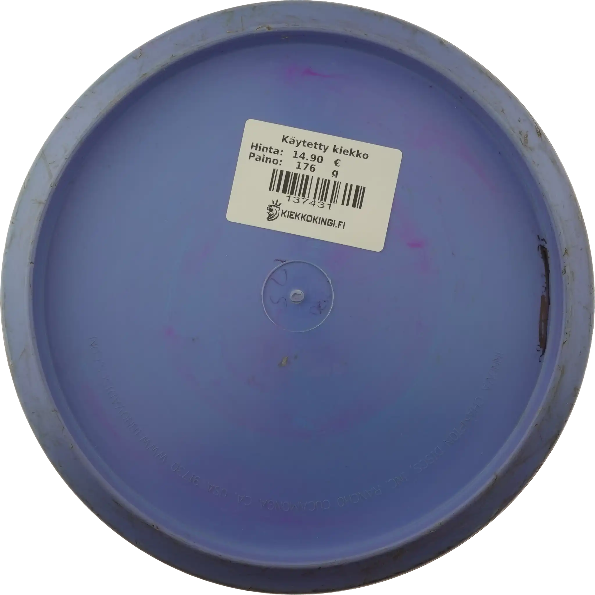 Pro Color Glow Pig - Bradley Williams