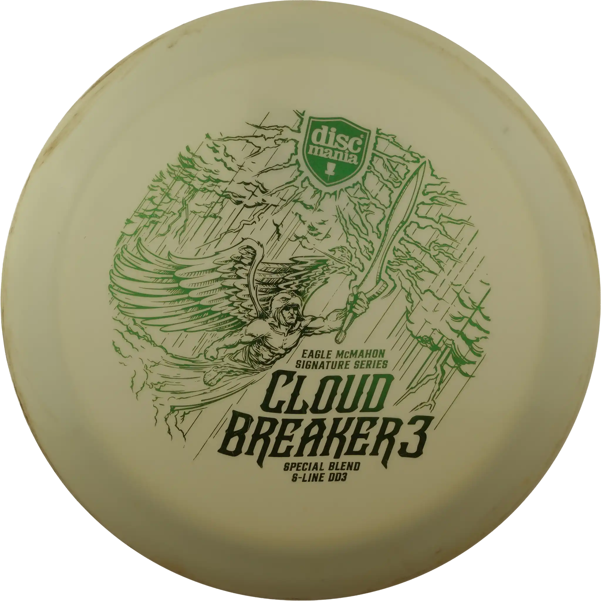 Special Blend S-Line DD3 - Cloud Breaker 3 - Eagle McMahon