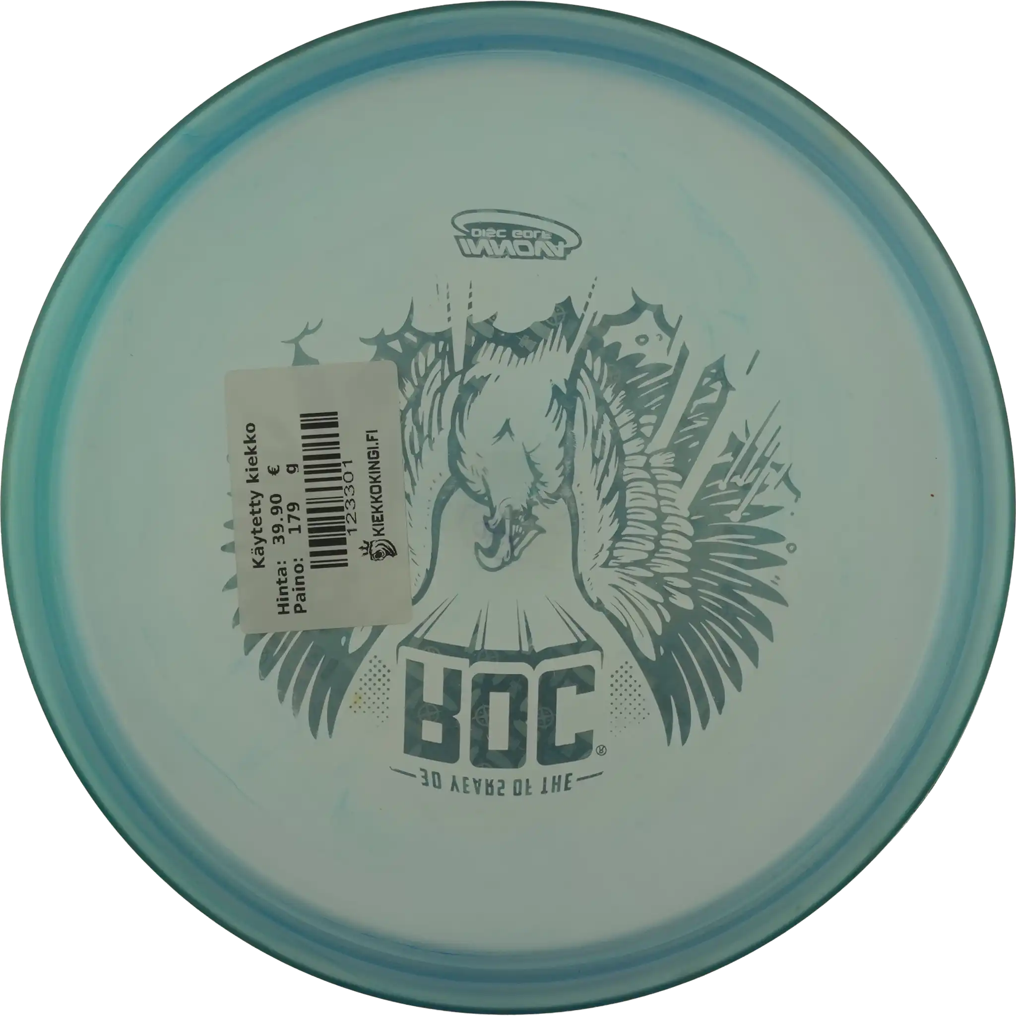 Champion Roc - 30 Years Anniversary