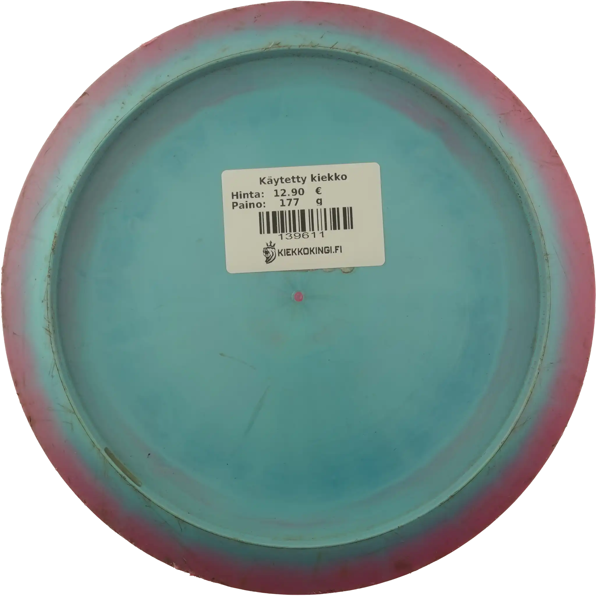 ESP Avenger SS - Paul McBeth