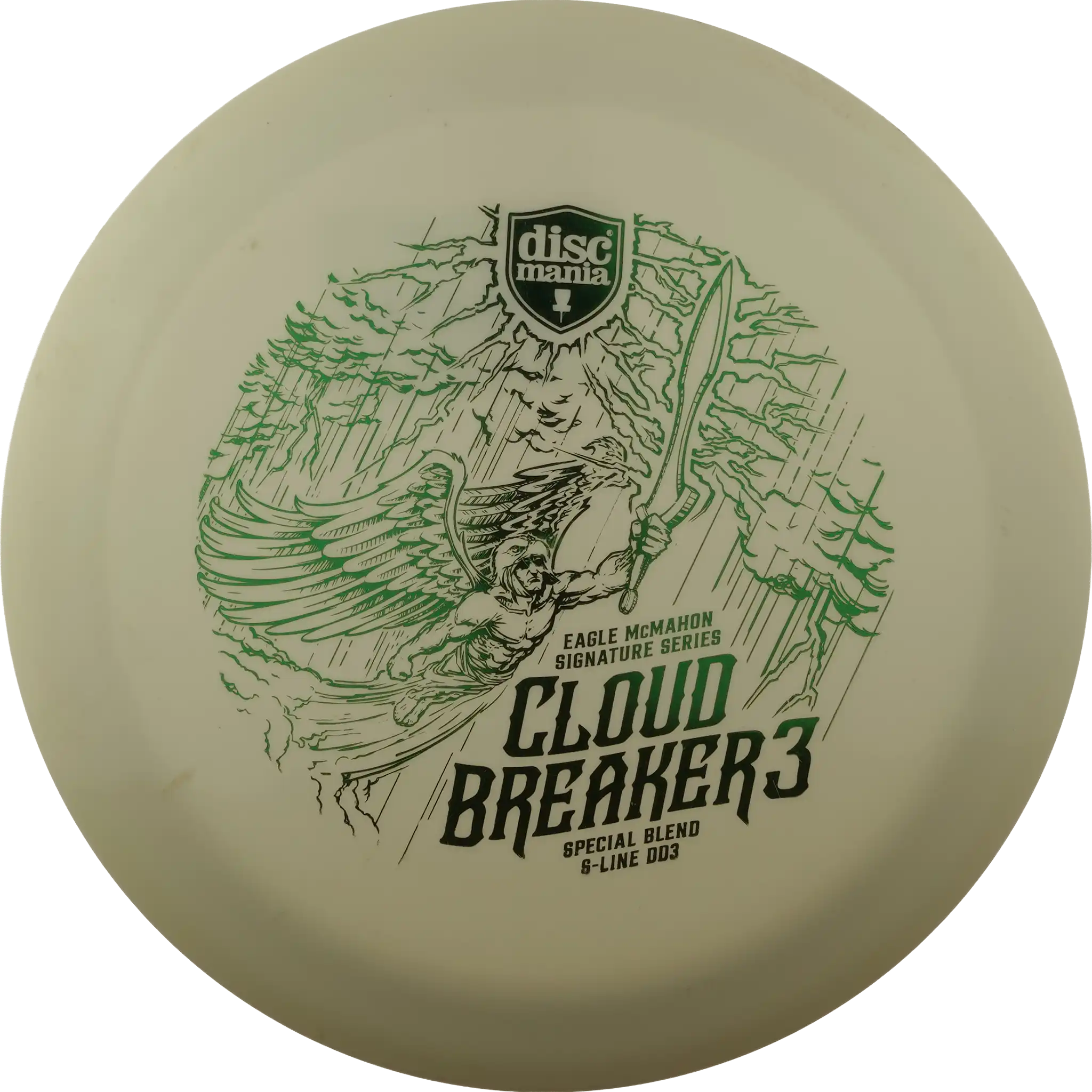 Special Blend S-Line DD3 - Cloud Breaker 3 - Eagle McMahon