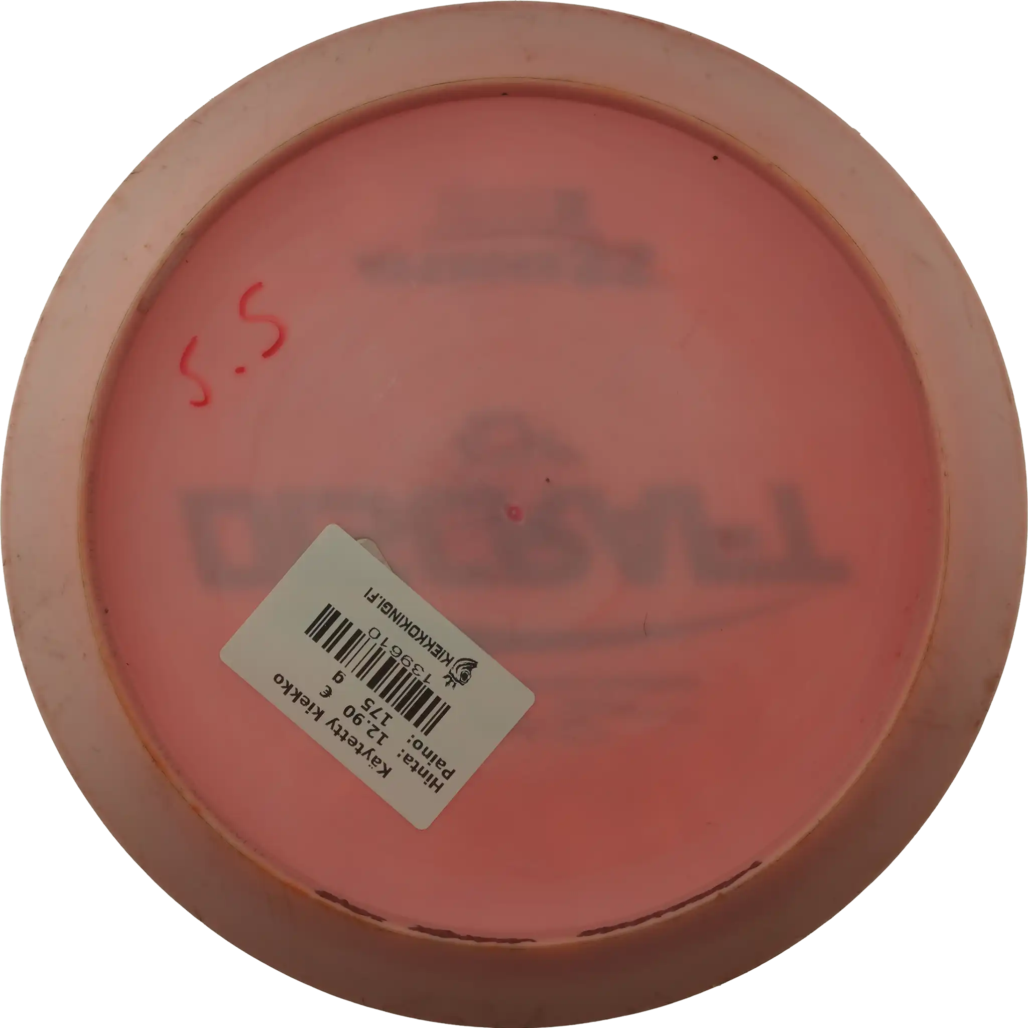 ESP Avenger SS - Paul McBeth