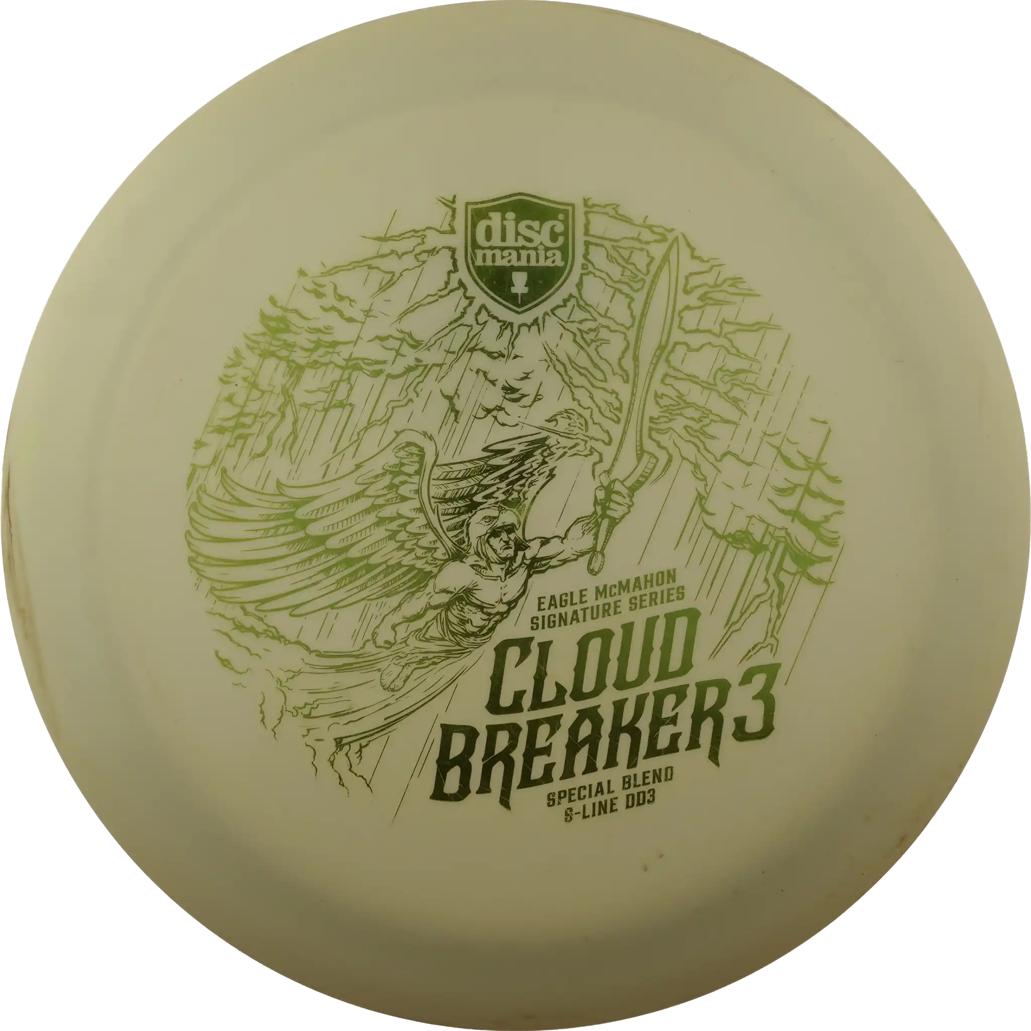 Special Blend S-Line DD3 - Cloud Breaker 3 - Eagle McMahon