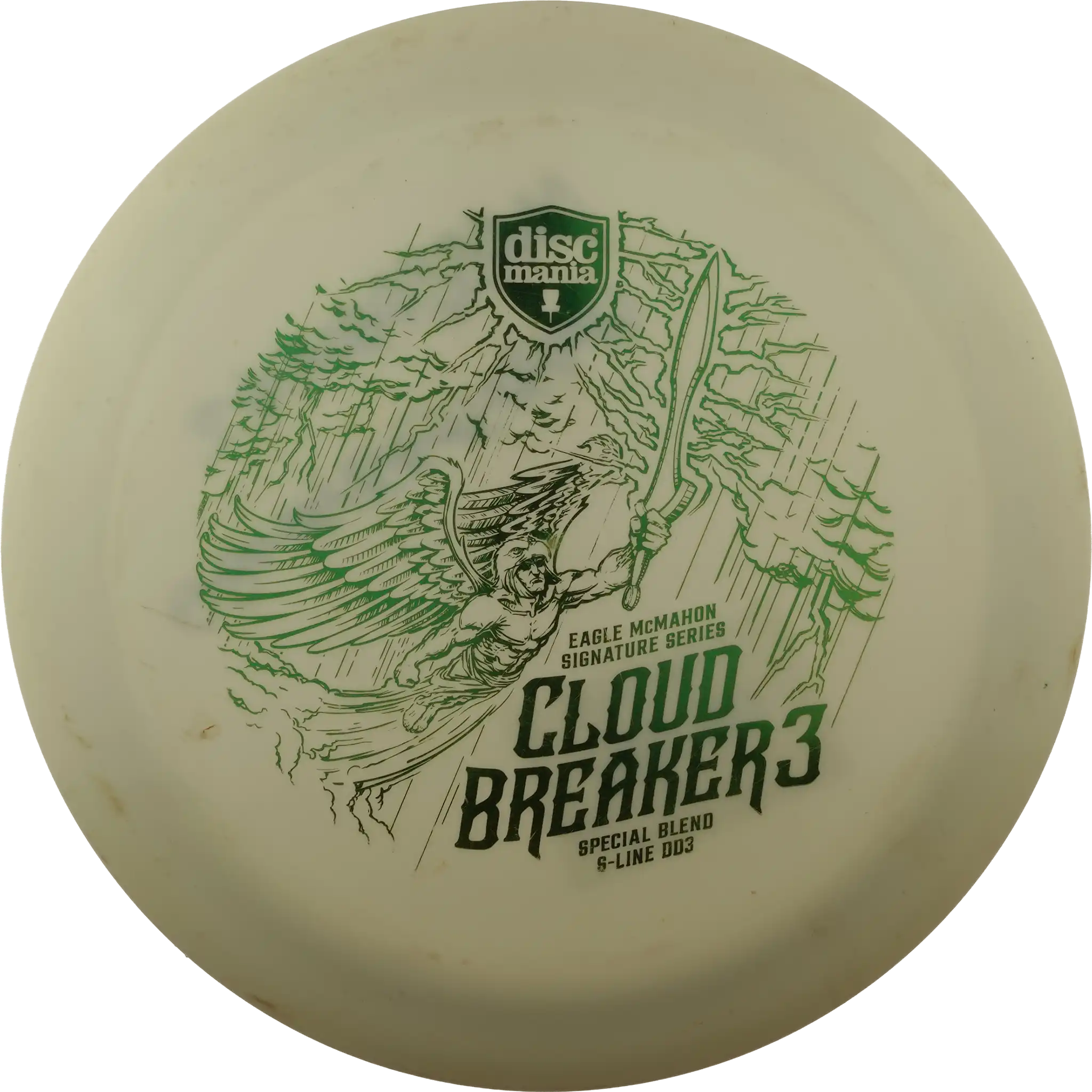 Special Blend S-Line DD3 - Cloud Breaker 3 - Eagle McMahon