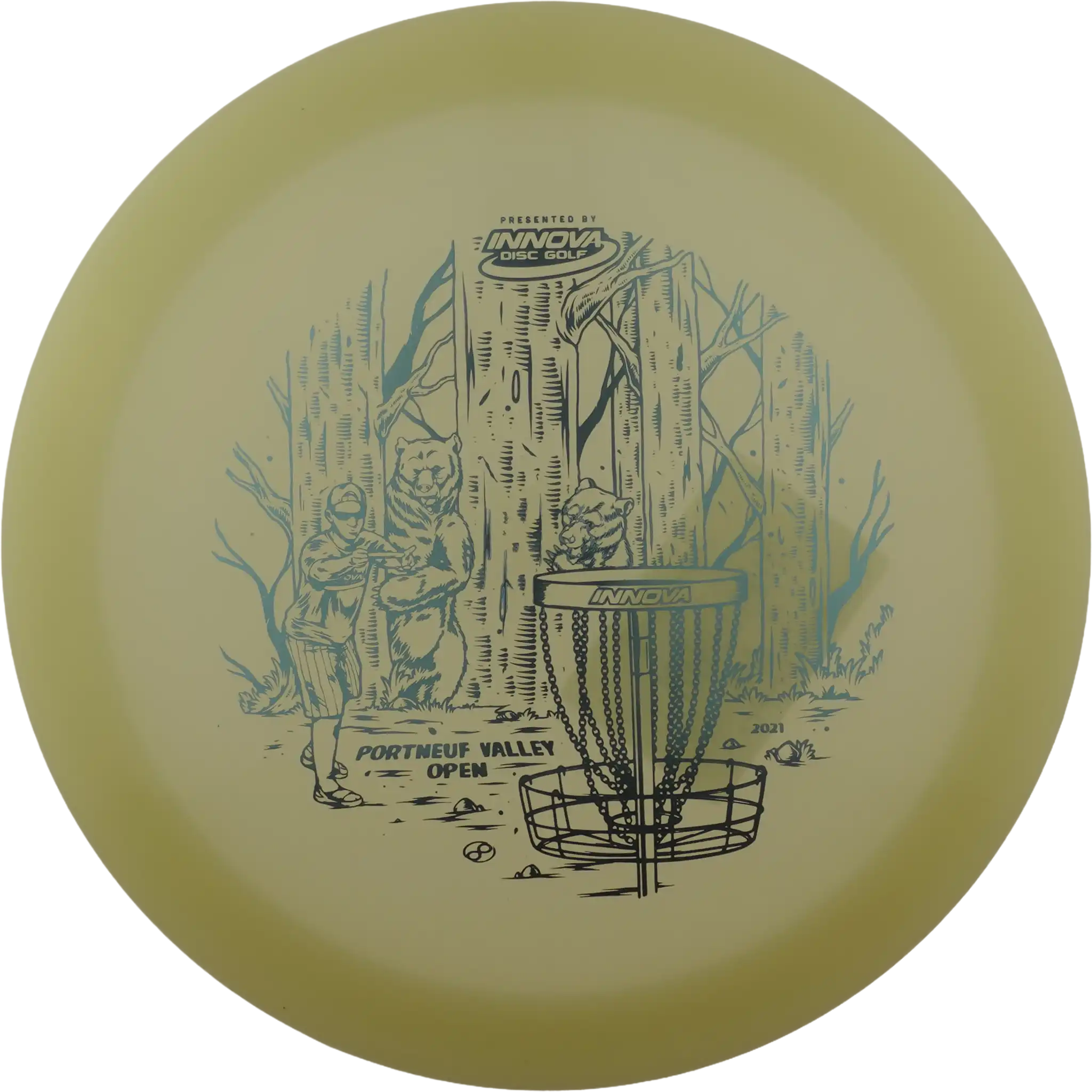 Glow Champion Firebird - Portneuf Valley Open