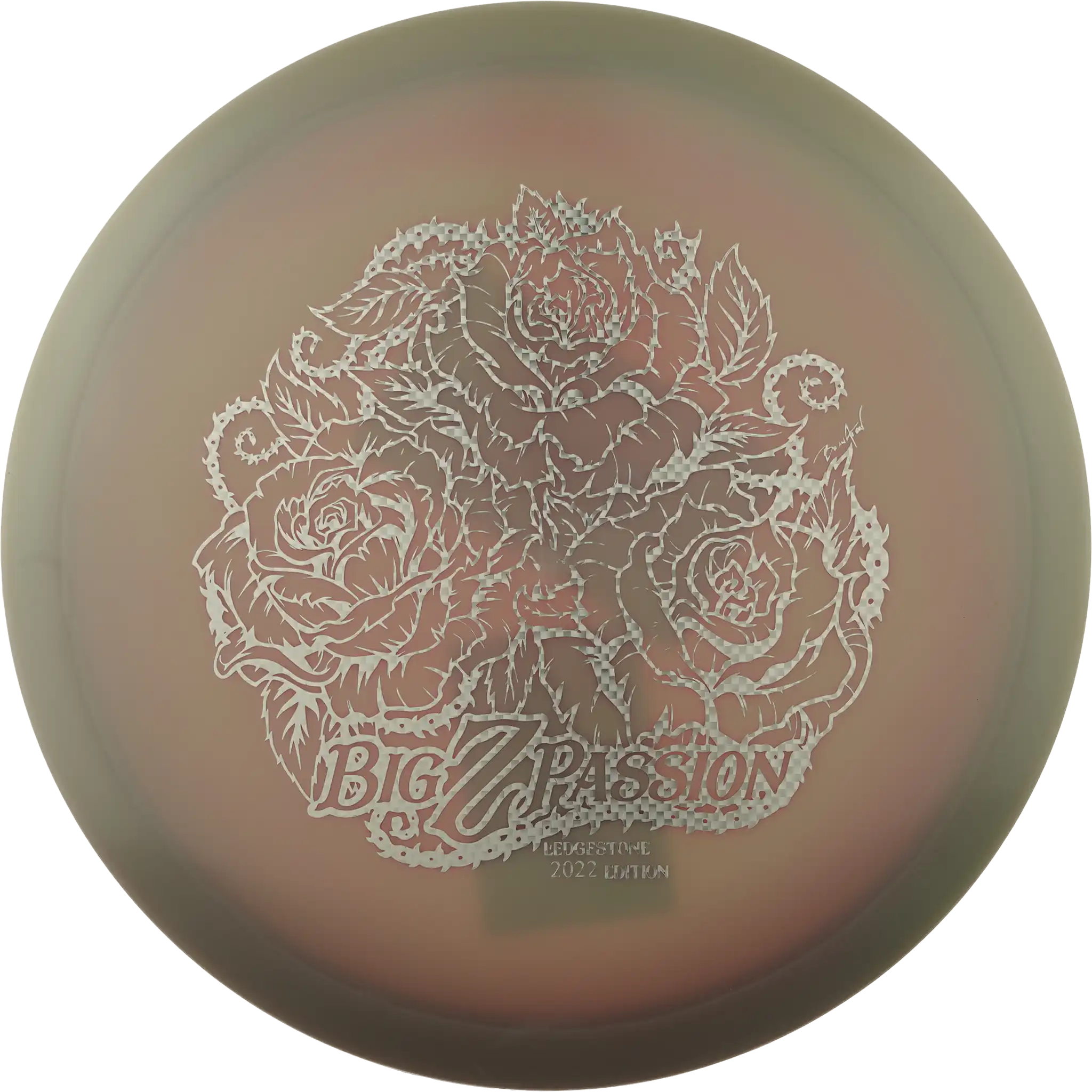 Big Z Passion - Ledgestone 2022