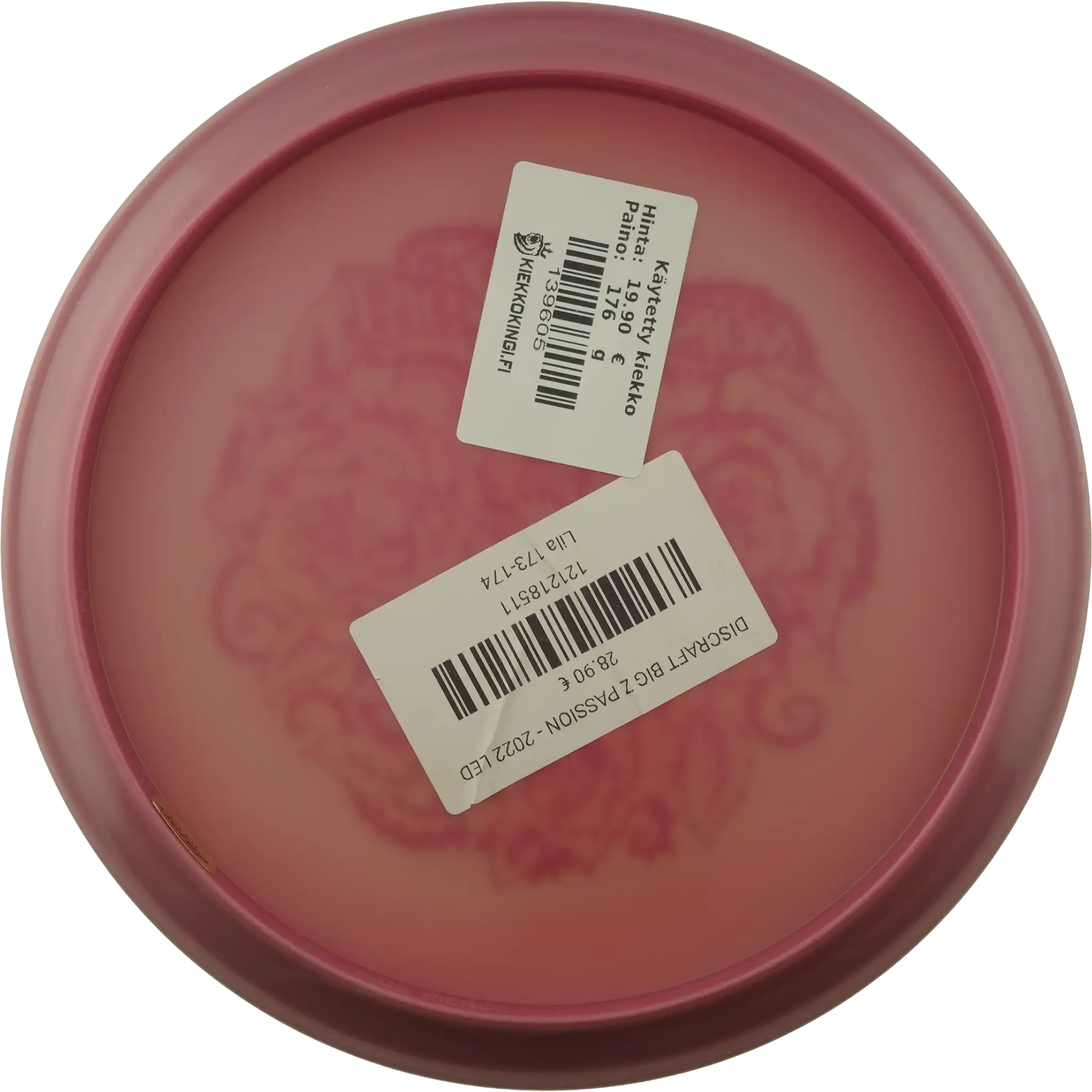 Big Z Passion - Ledgestone 2022