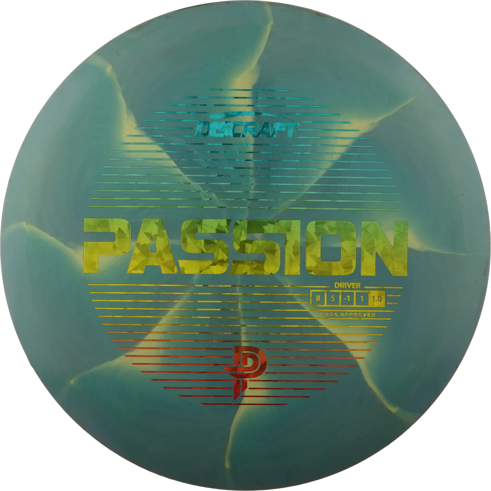 ESP Swirl Passion - Paige Pierce