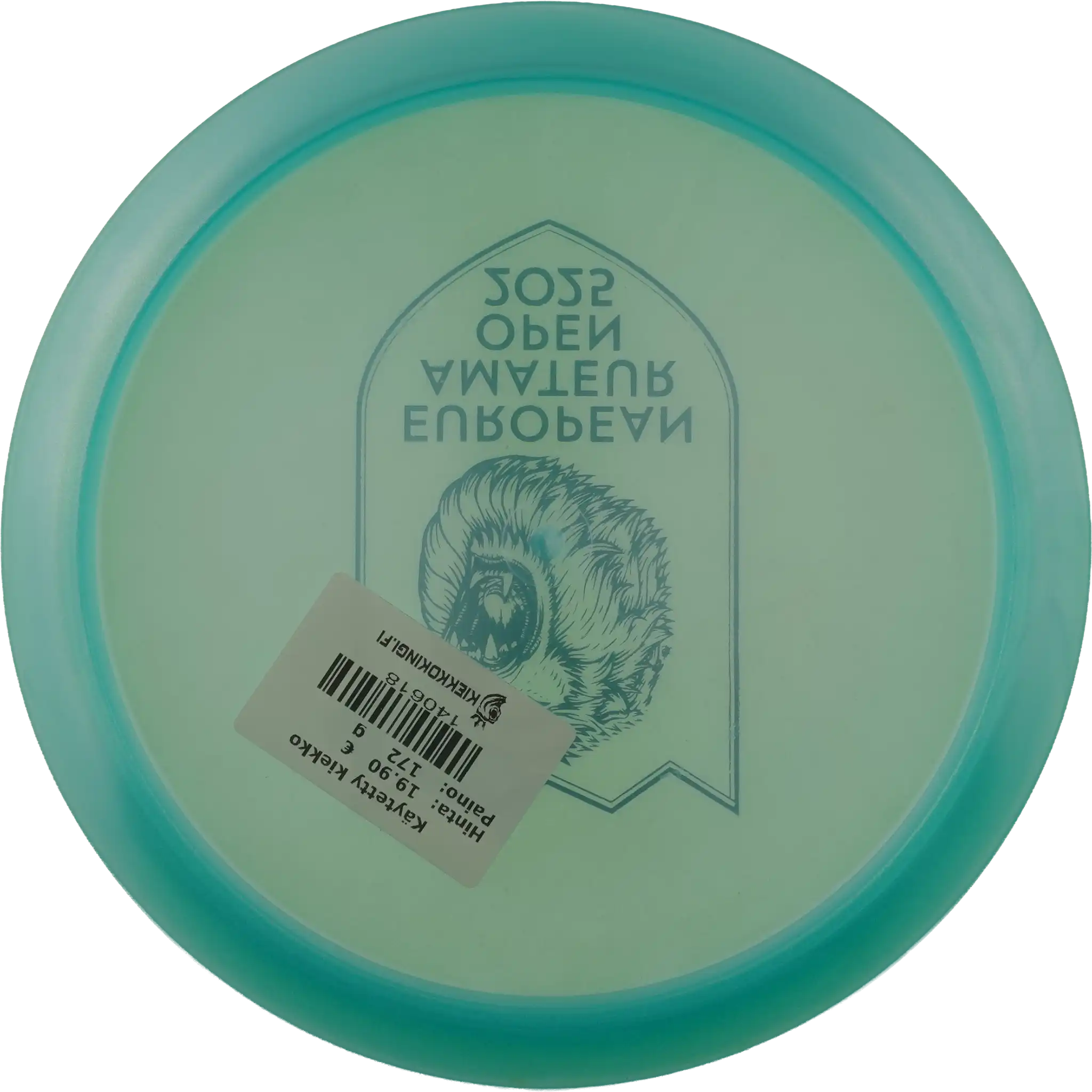 Opto-Ice Glimmer Explorer - European Open