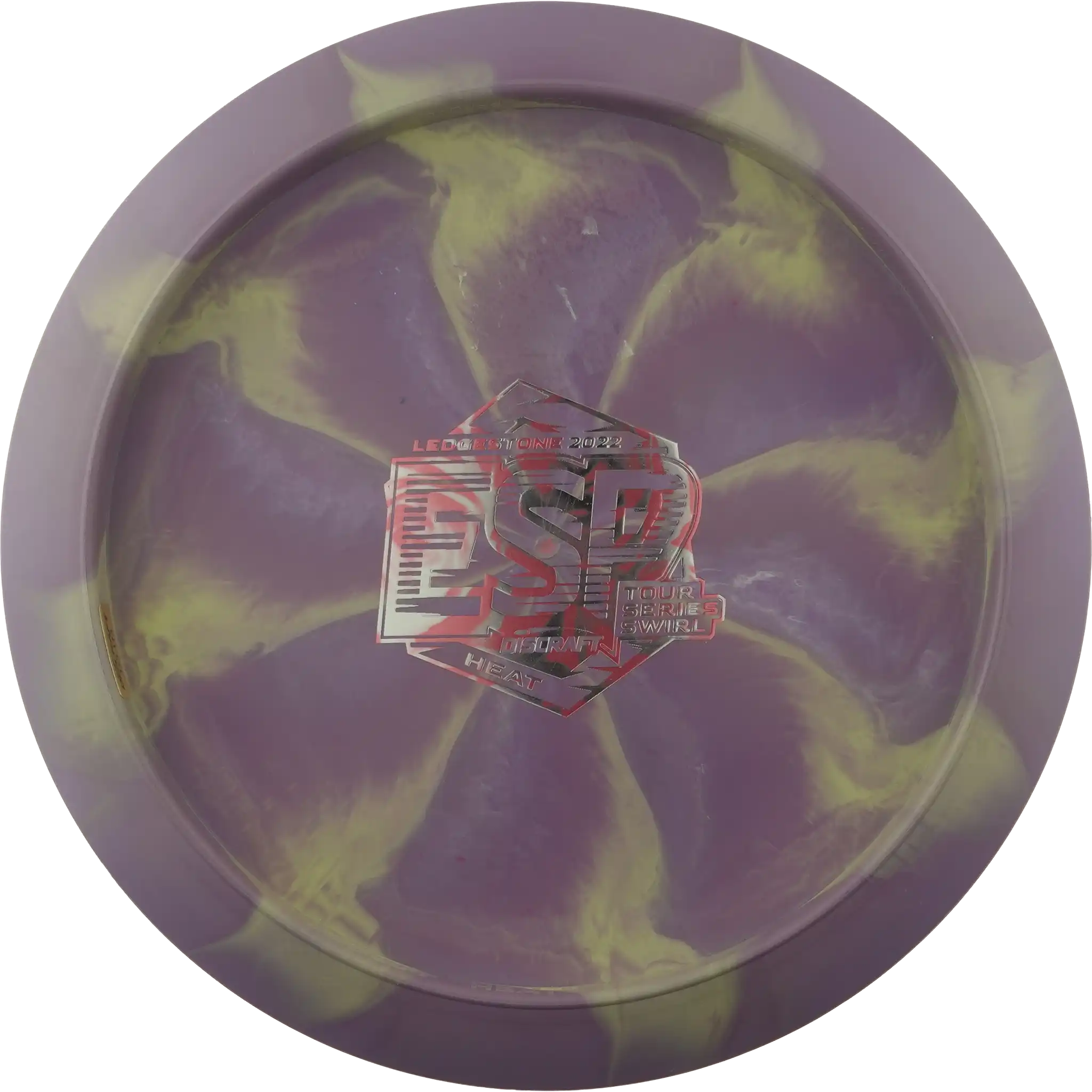 ESP Swirl Heat - Bottom Stamp